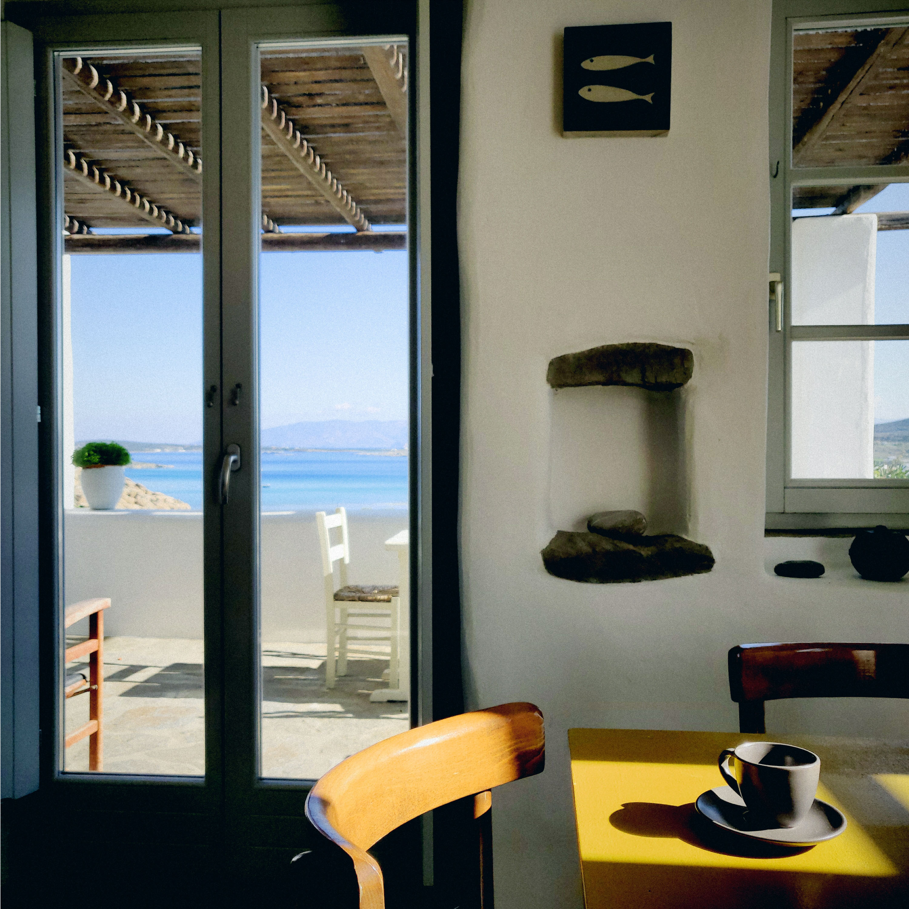 Villa Danaitraditional house,Paros Houses for Rent in Naousa, Paros