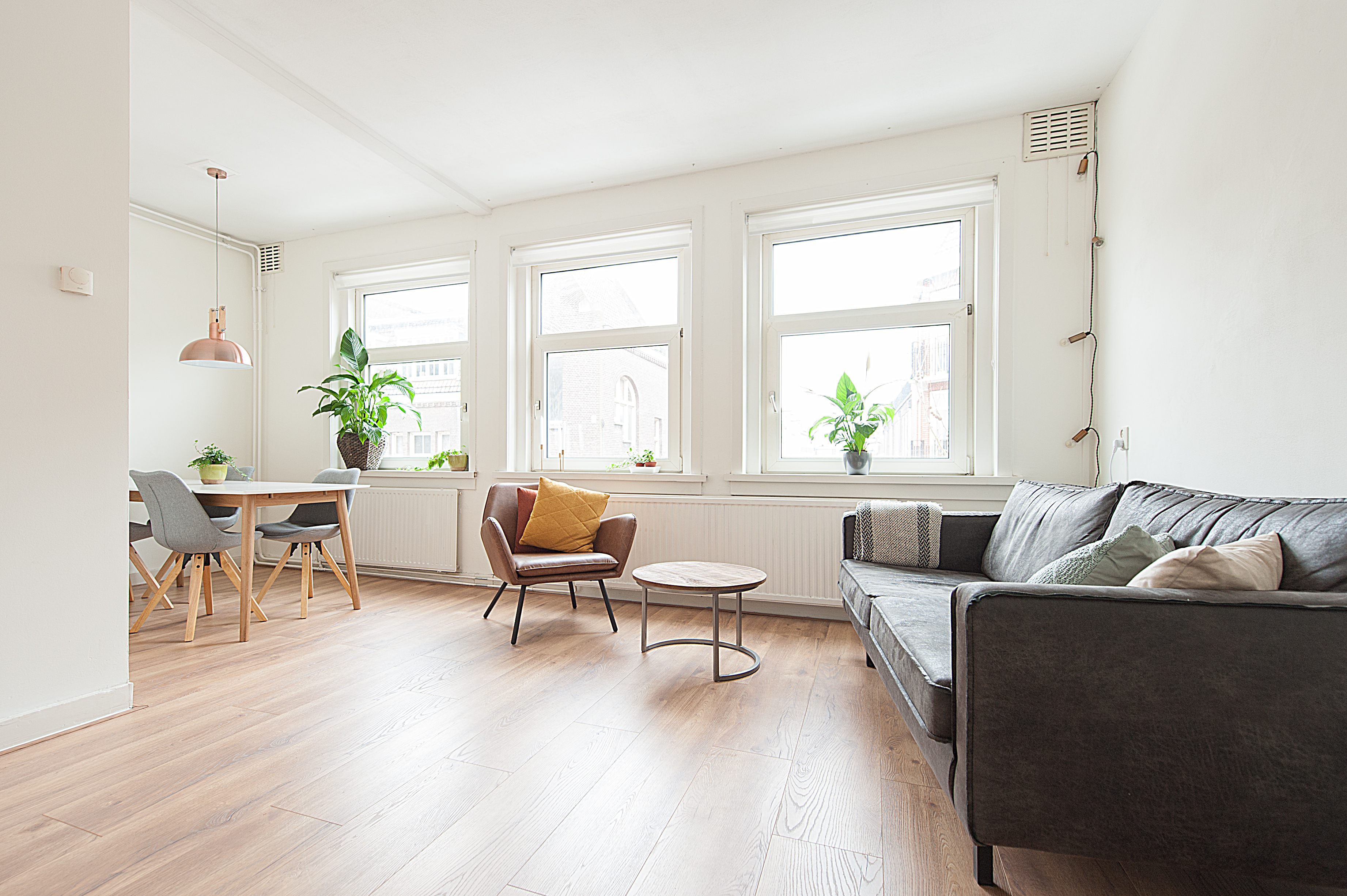 Lovely renovated central apartment! โ Amsterdam stay