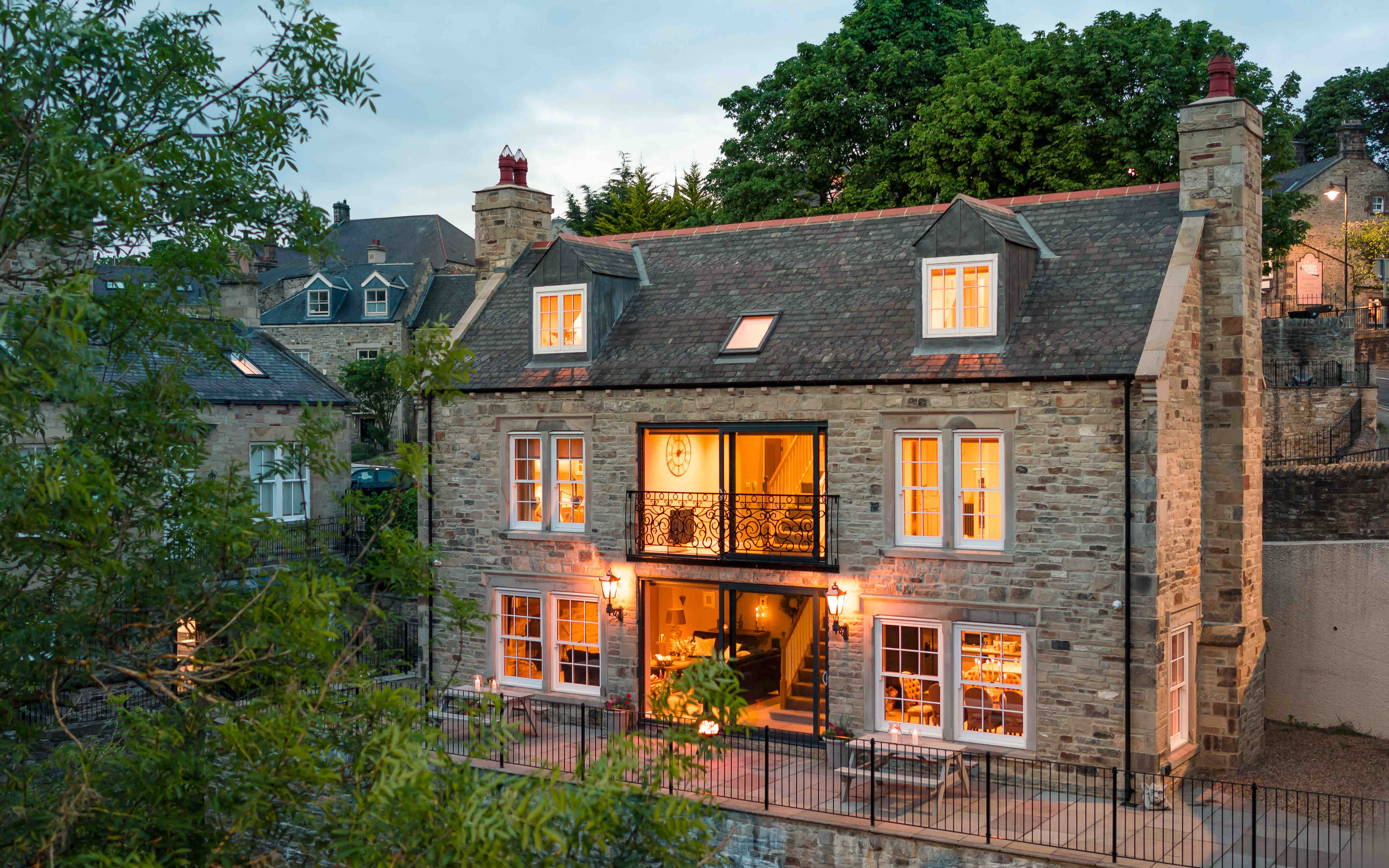 Bridge House Luxury Riverside Home Houses for Rent in Shotley