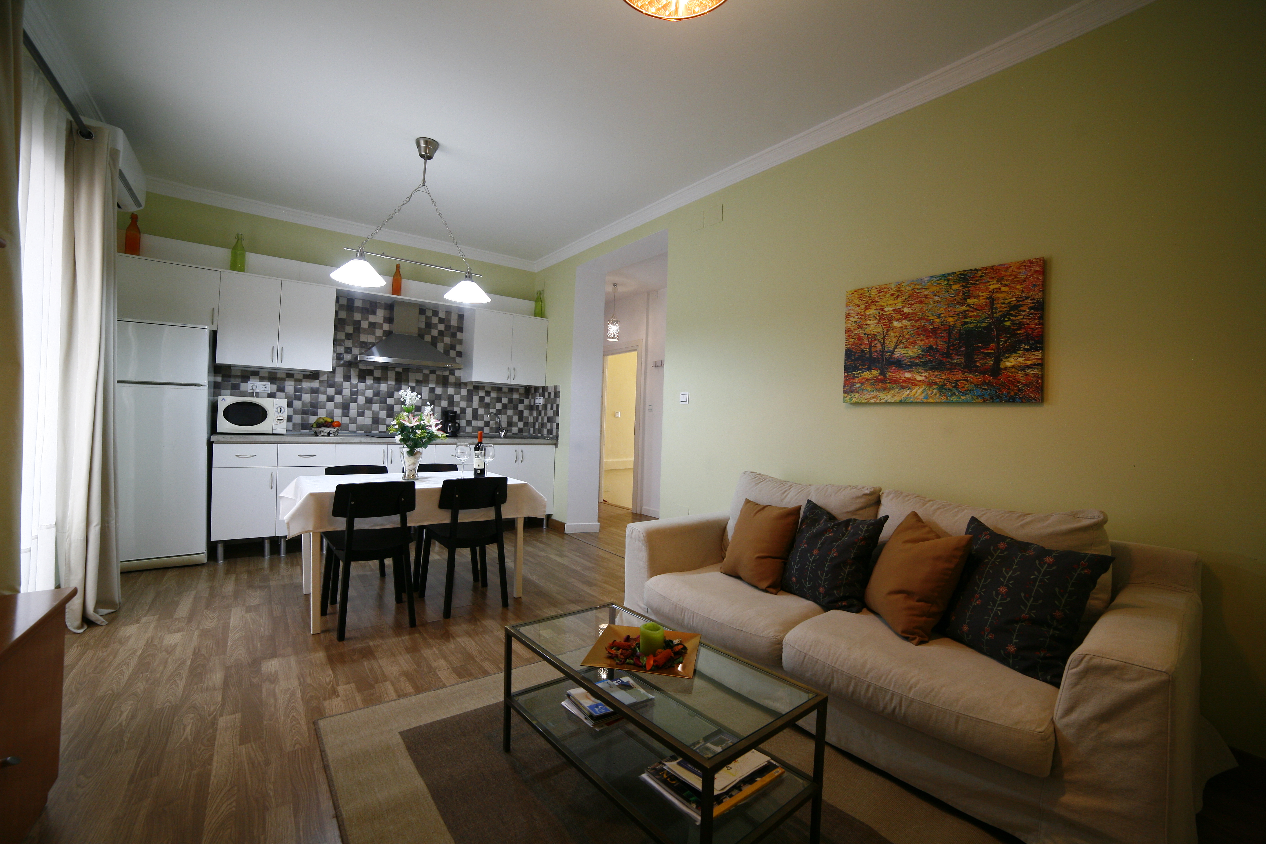 Victoria de Alba House. Apartment 2 in Centro, Malaga