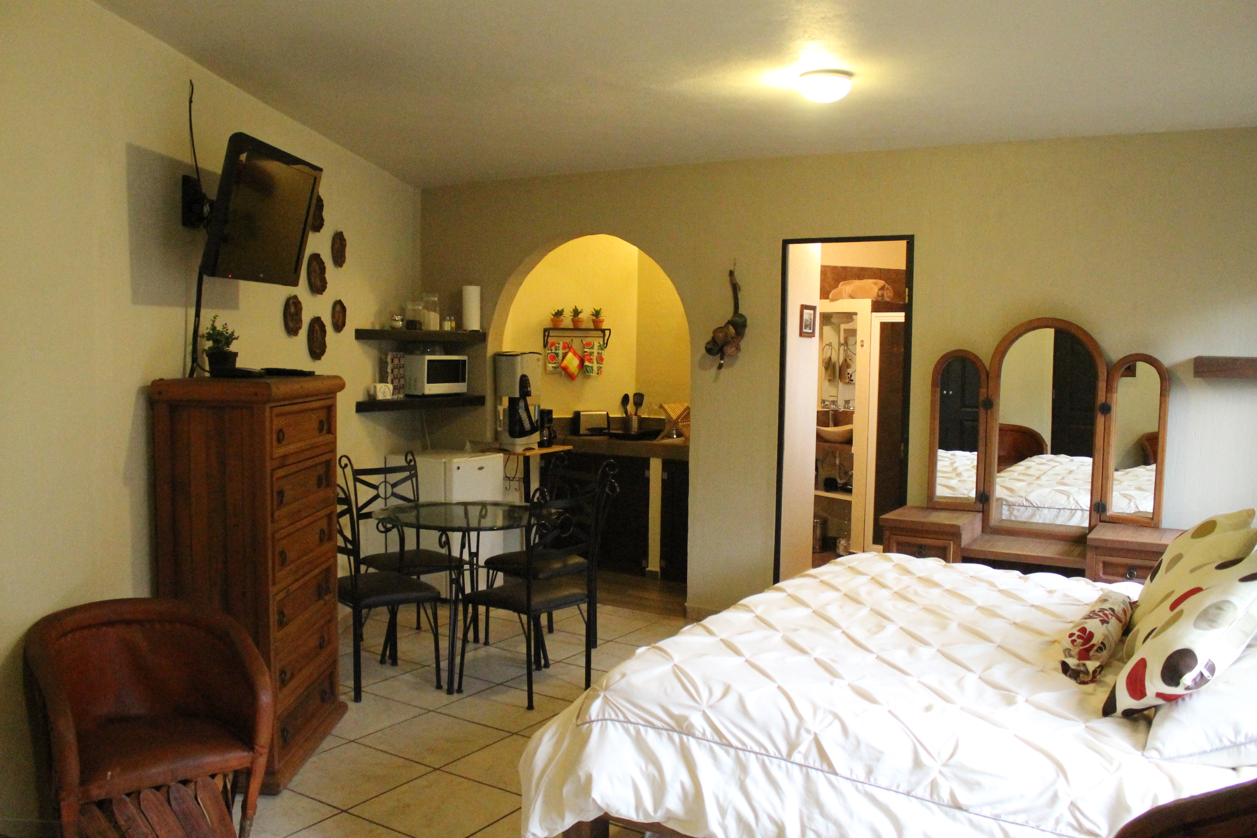 HOME INN SUITES / SAN ÁNGEL