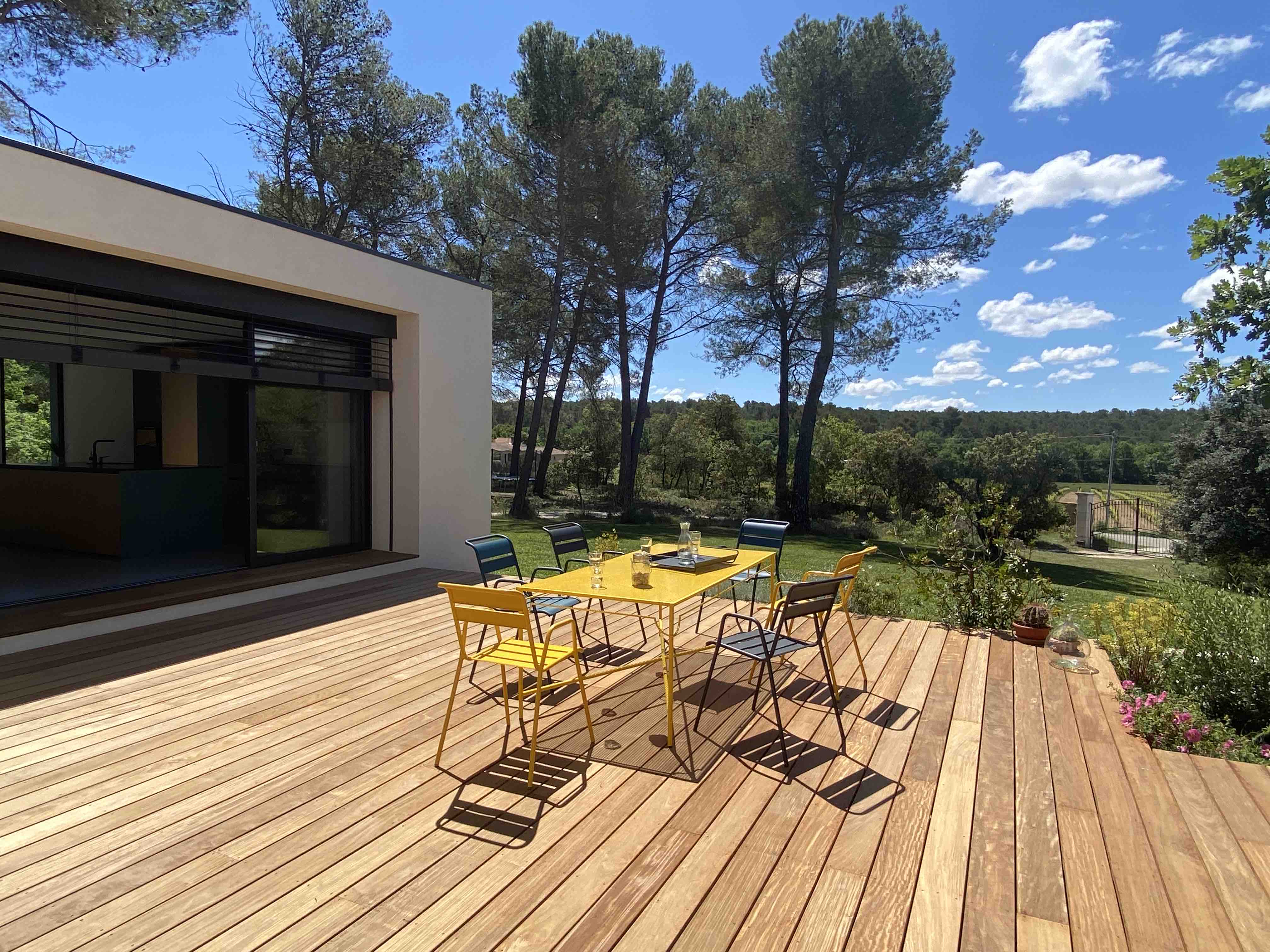 Villa neo-provençale Aix-en-Provence / Luberon