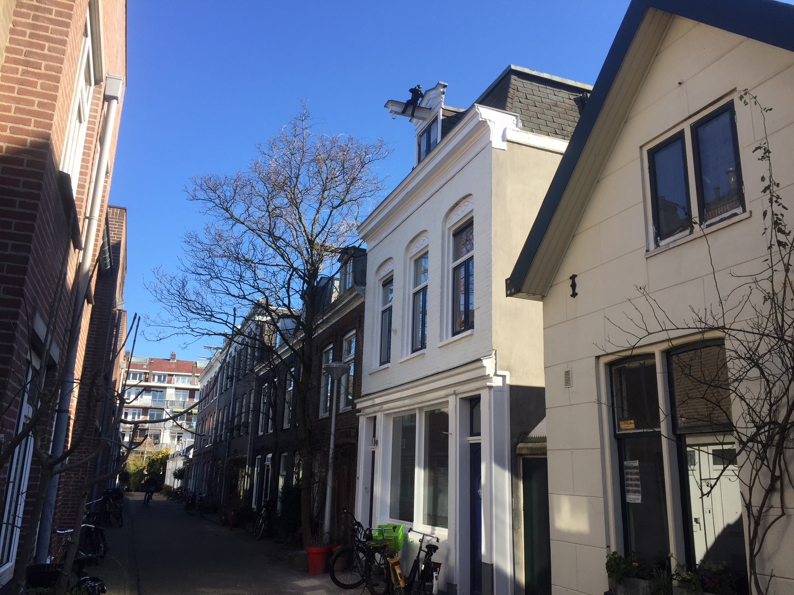 Urban loft โ Amsterdam stay