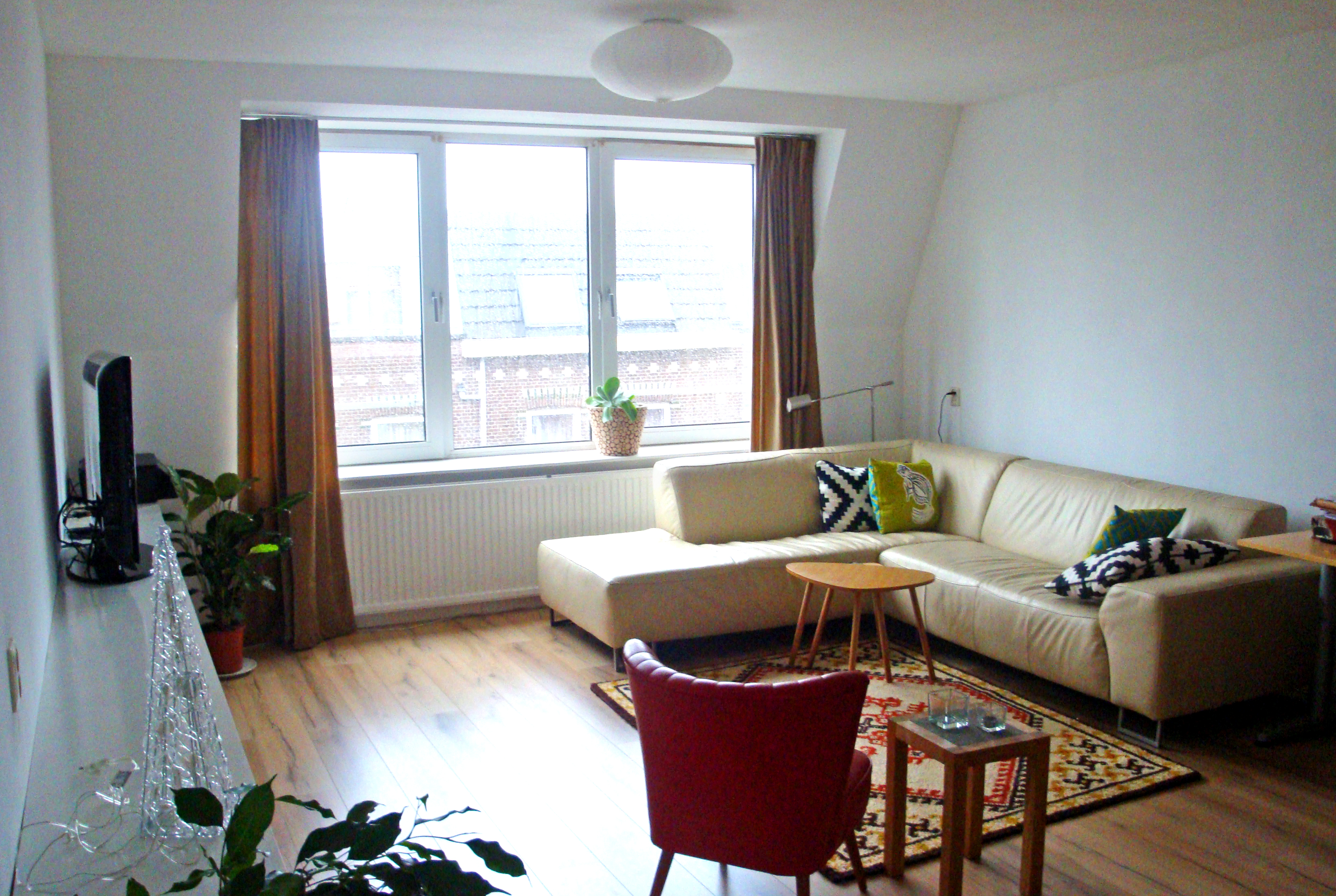 Big apartment near center — Rotterdam stay
