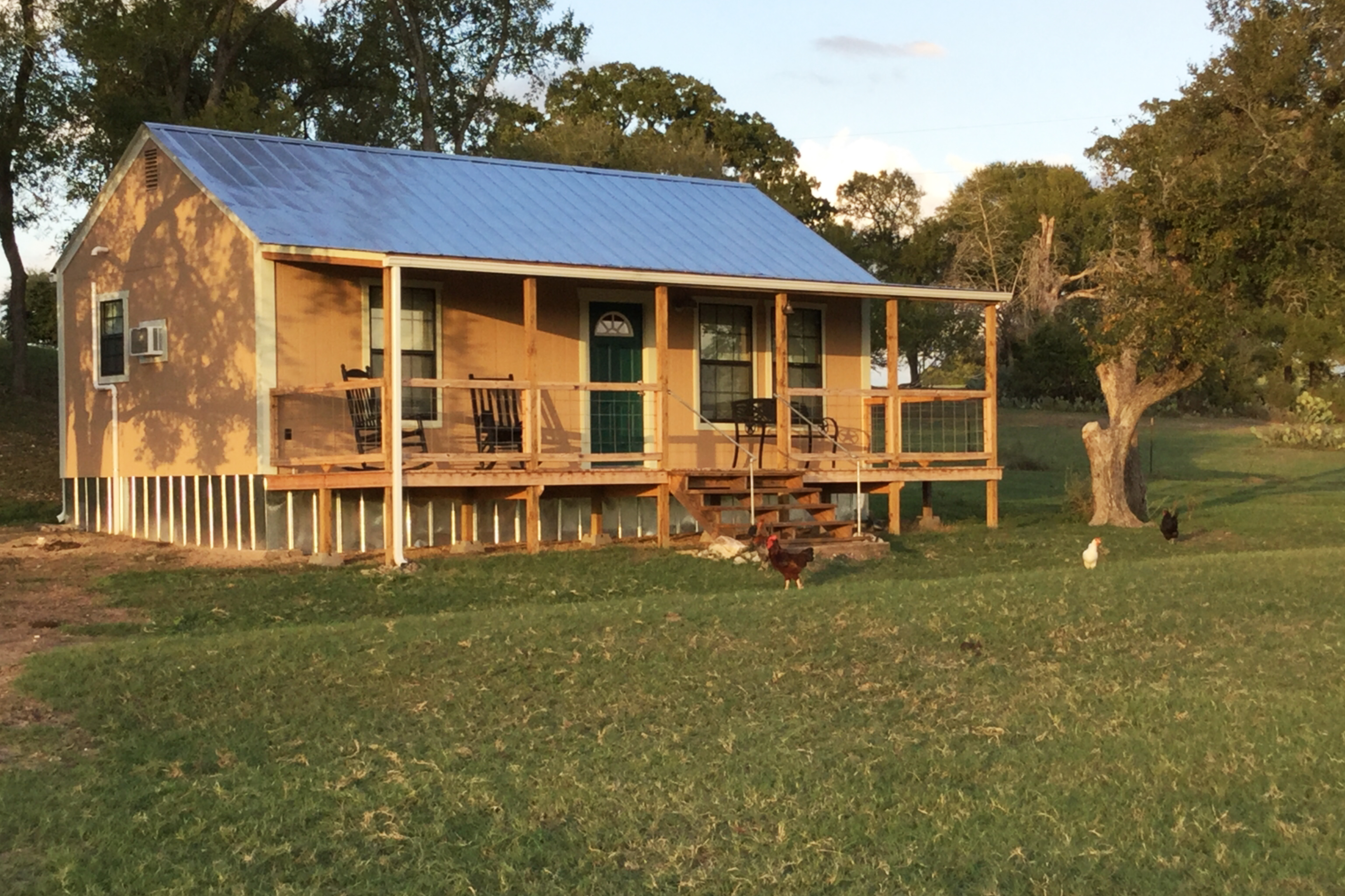 William’s Cabin at Rabb’s Creek Ranch