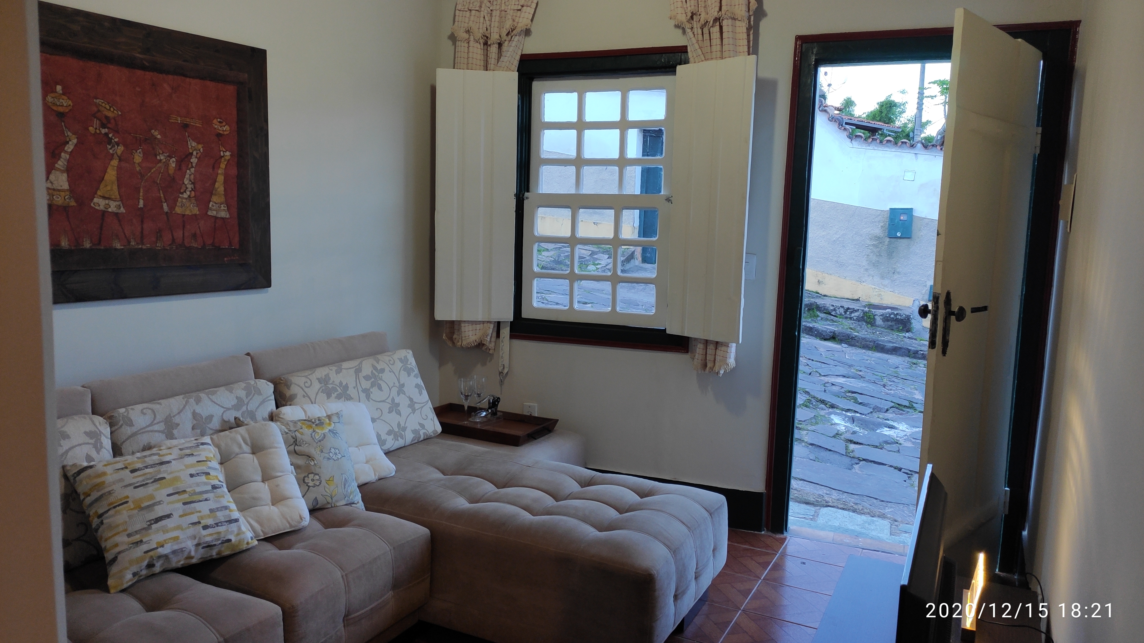Cozy house, Diamantina historical center.