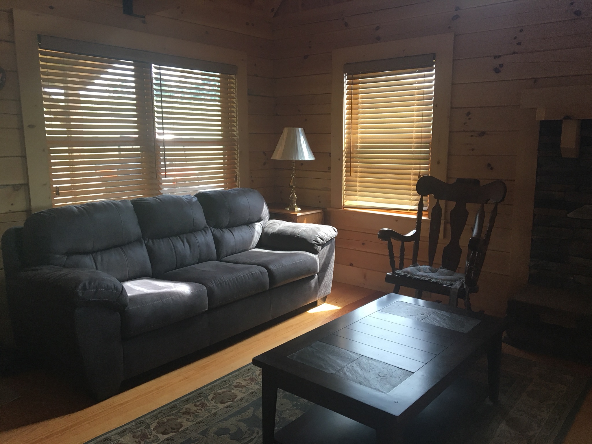 The Cottage at Haze Gray Vineyards Guesthouses for Rent in Dobson, North Carolina, United
