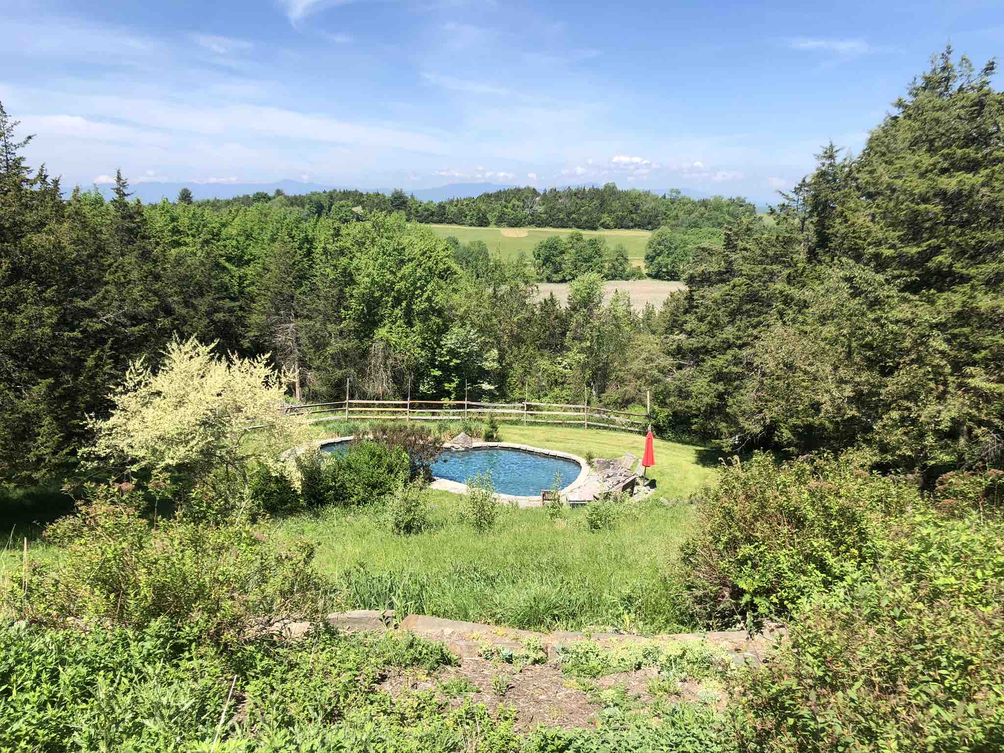 Hudson Catskills Mountain Hideaway Suites con entrada independiente