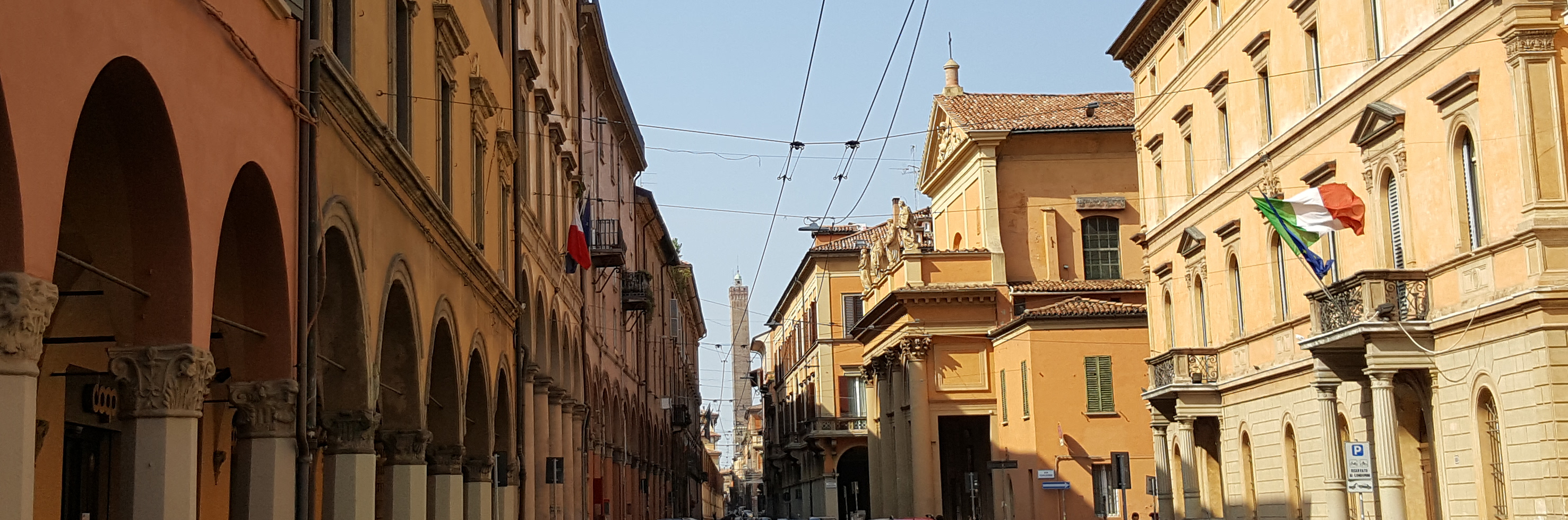 Apartment in the historical centre in Santo Stefano, Bologna