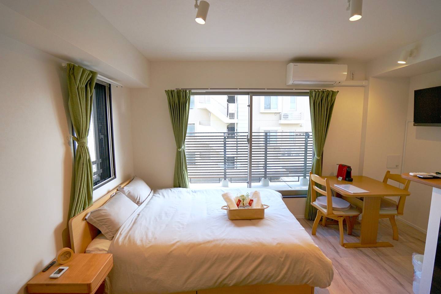 New Double Room in Tokyo: Skytree & Asakusa 602