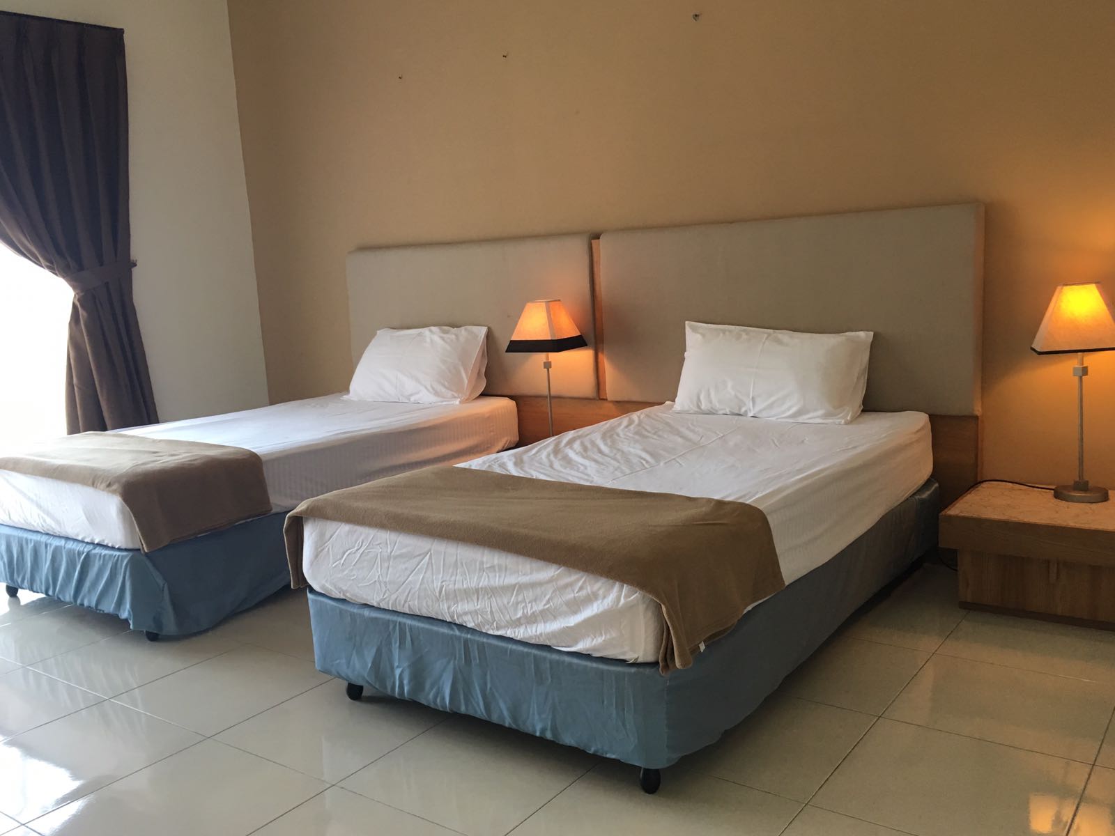 Seaview Studio Apartment @ Gold Coast Morib Resort
