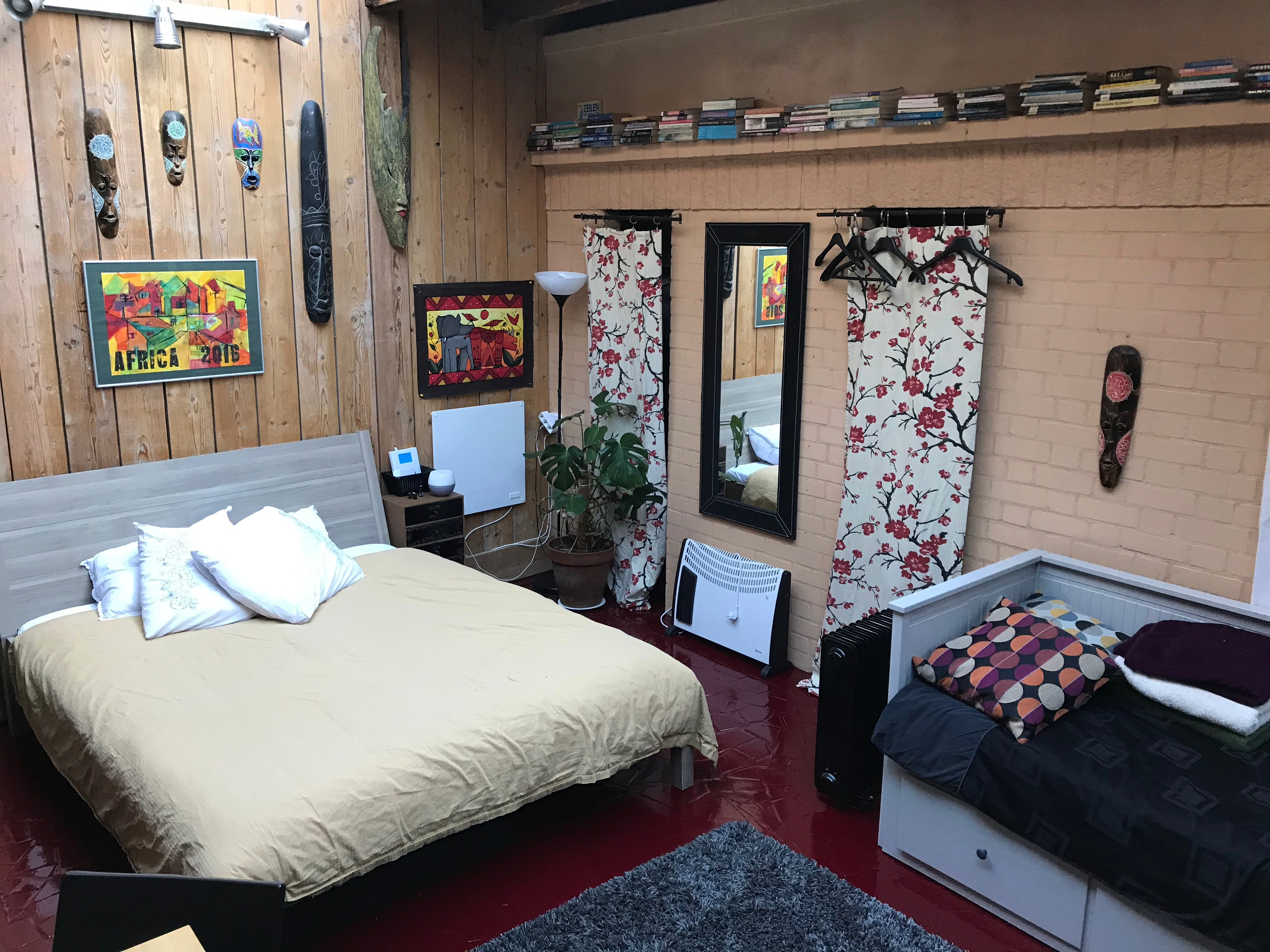 The Backroom - Central private appt