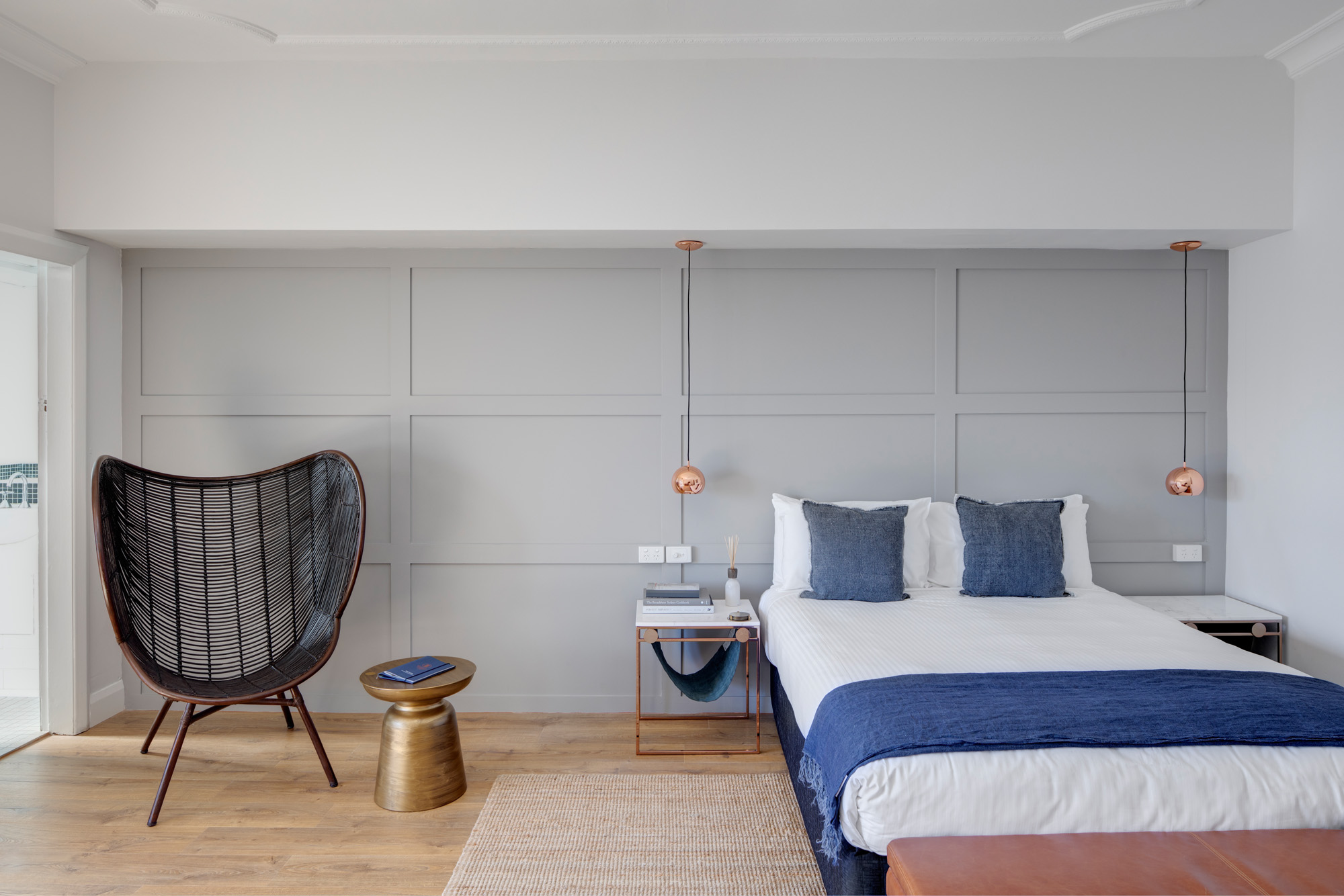 Spacious modern Studio in Potts Point