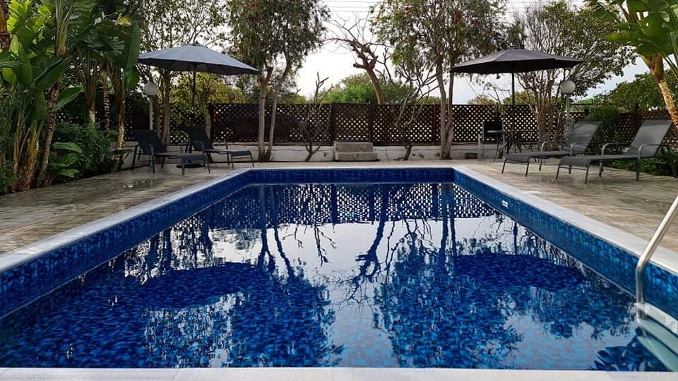 Holiday house in Protaras (Sea Pearl Complex)