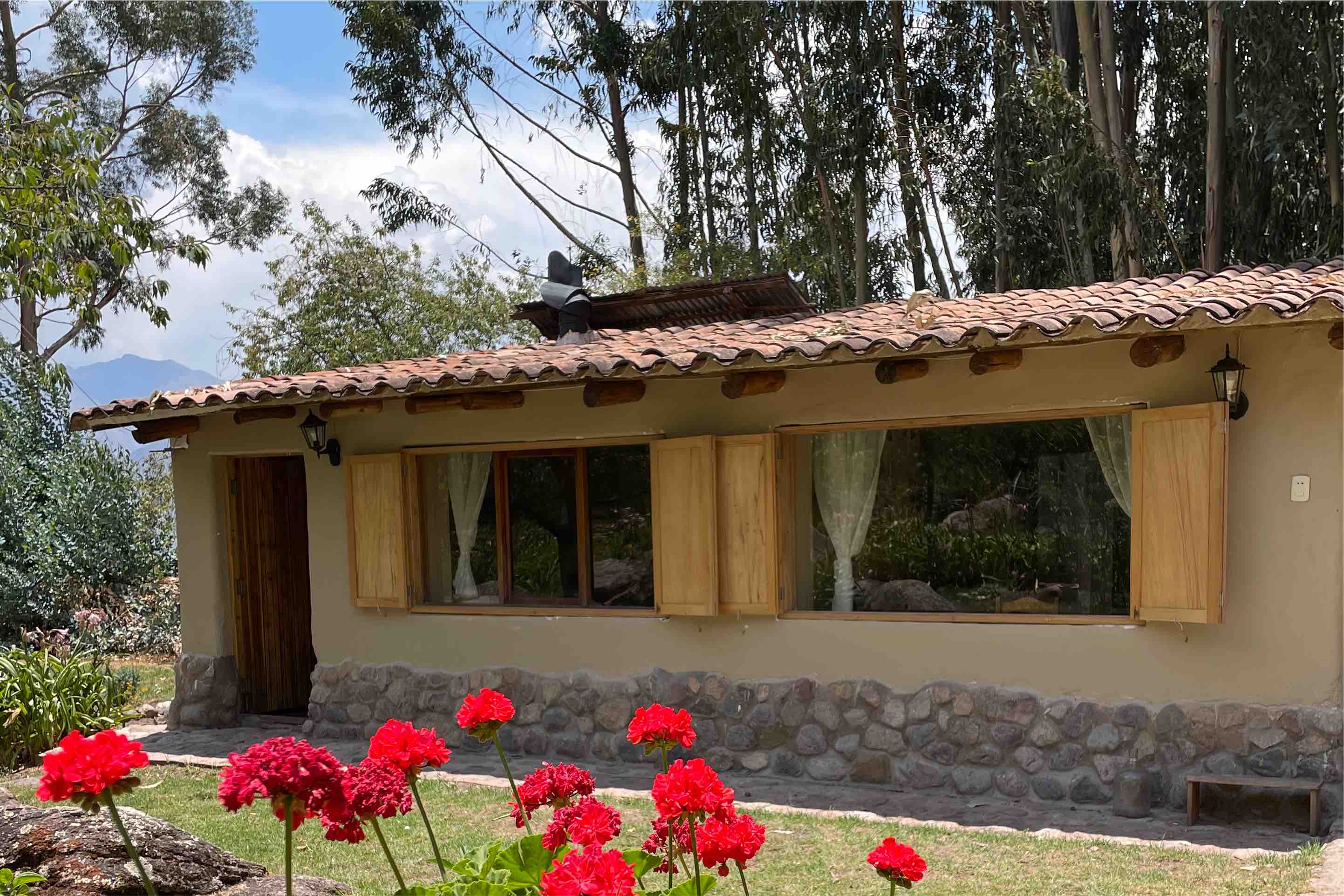 Stunning bungalow in the heart of the SacredValley