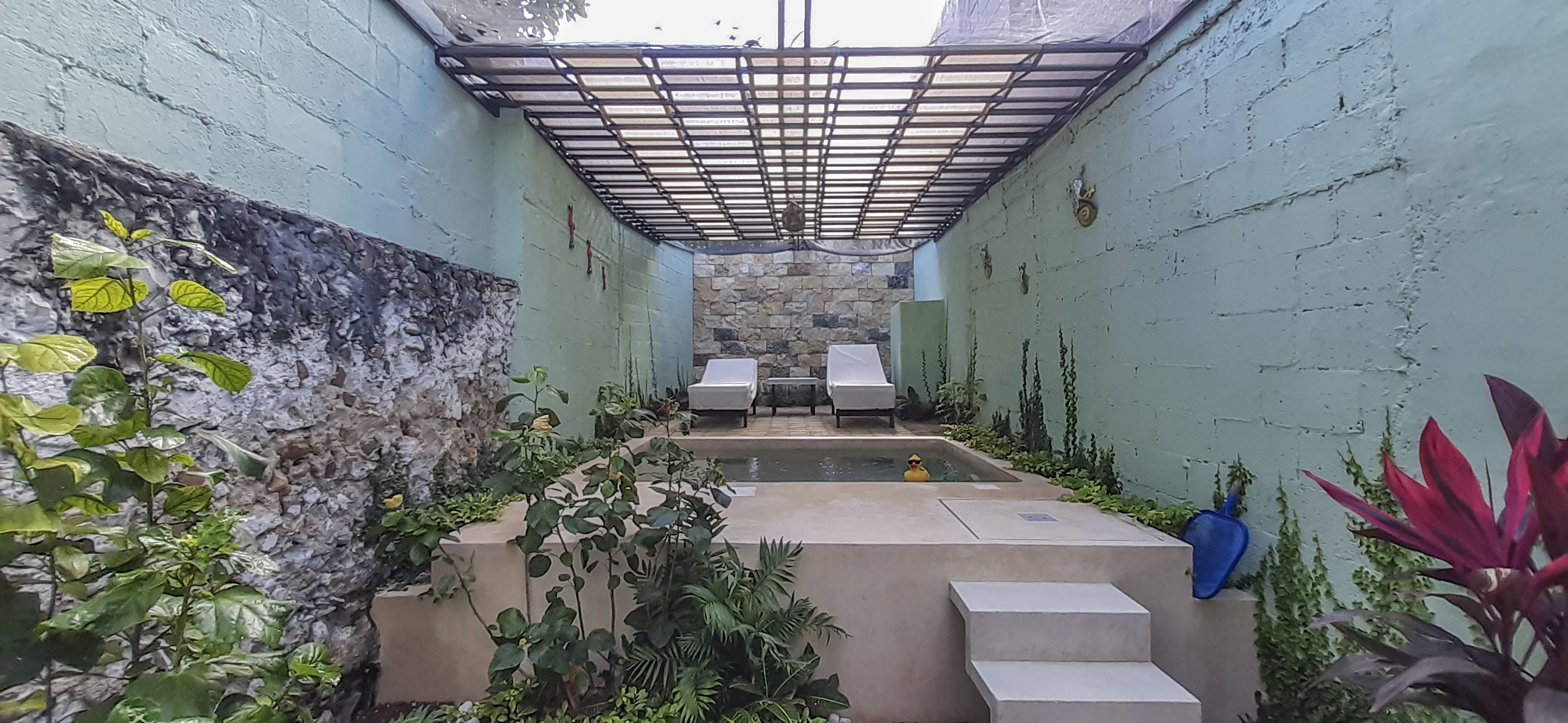 Casa Jade Merida Downtown Houses for Rent in Centro, Yucatán, Mexico Airbnb