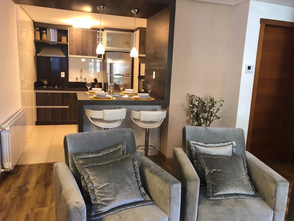Apt in a great condominium in the center of Gramado!