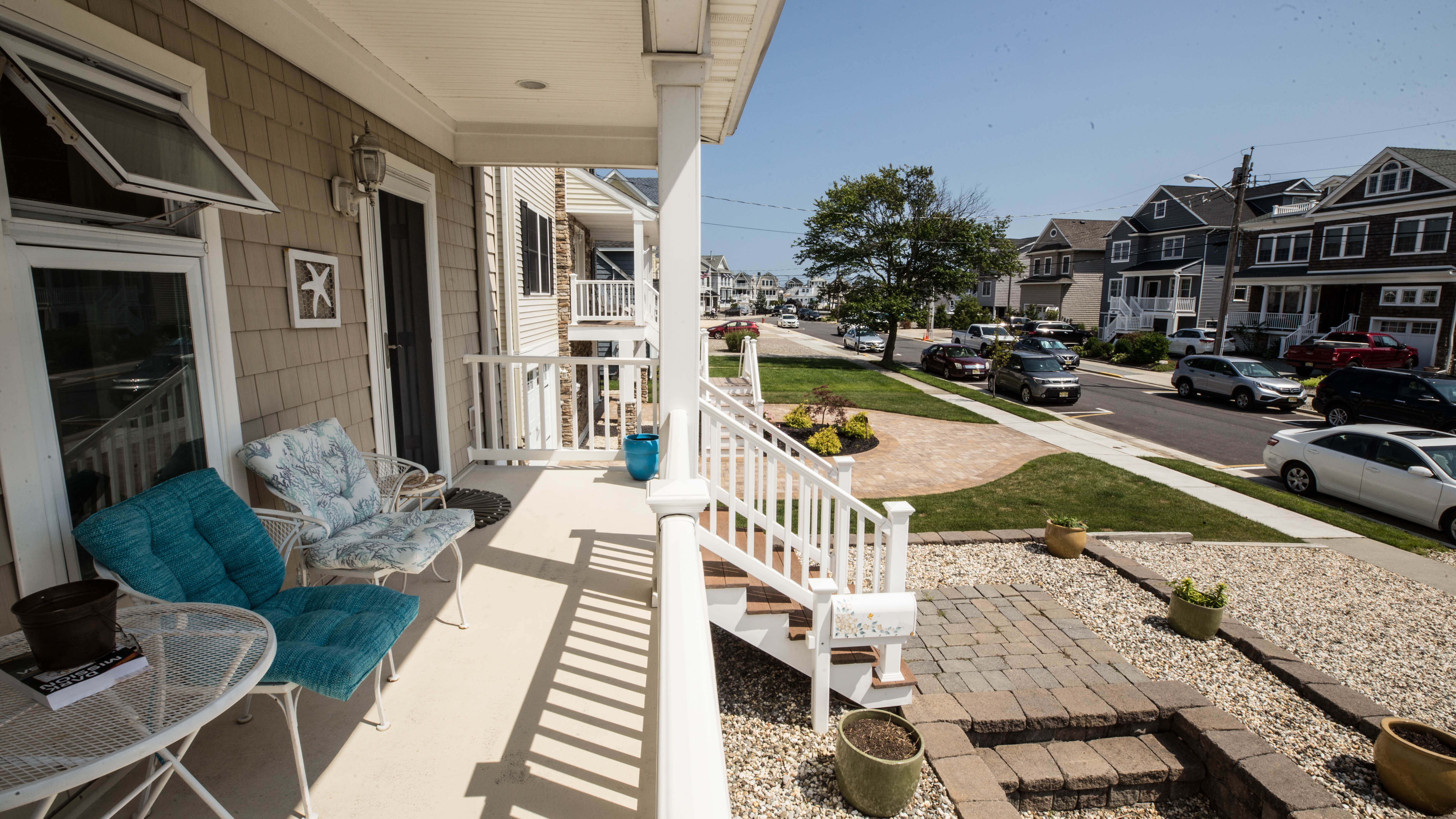 The best Point Pleasant Beach Home with a View! Houses for Rent in