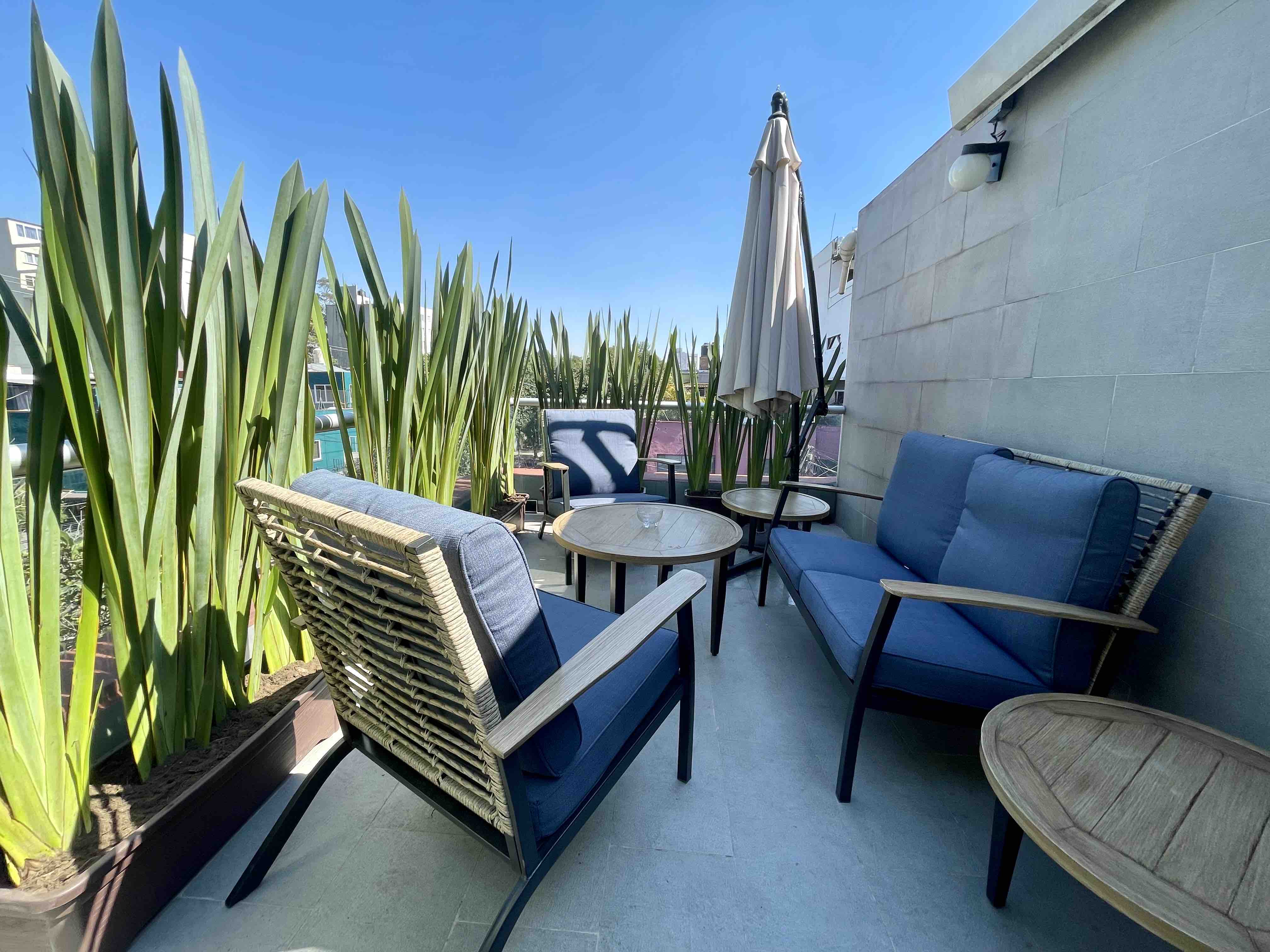 Colmena Hotel CDMX Tonala