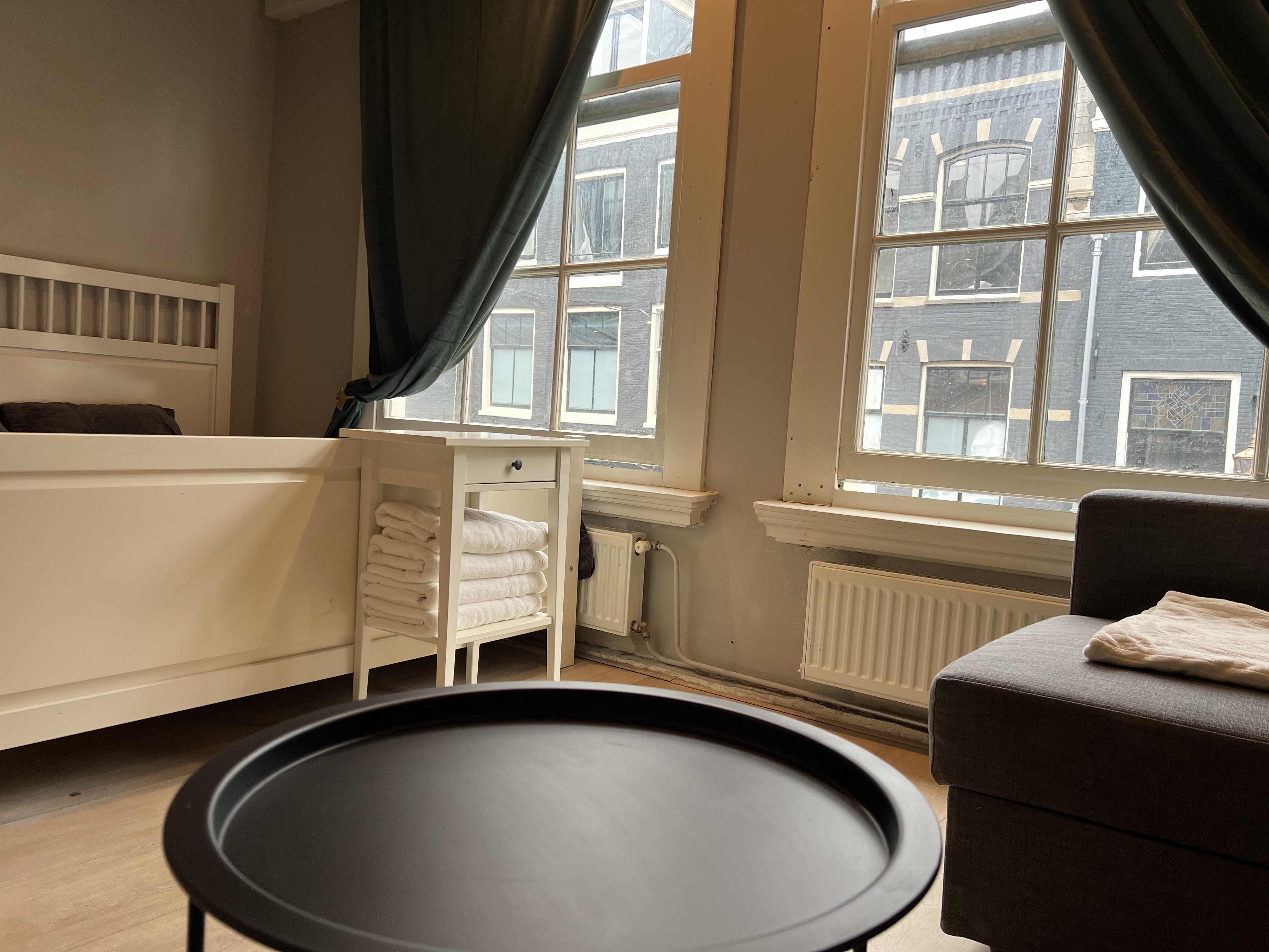 City Center Amsterdam — Amsterdam stay