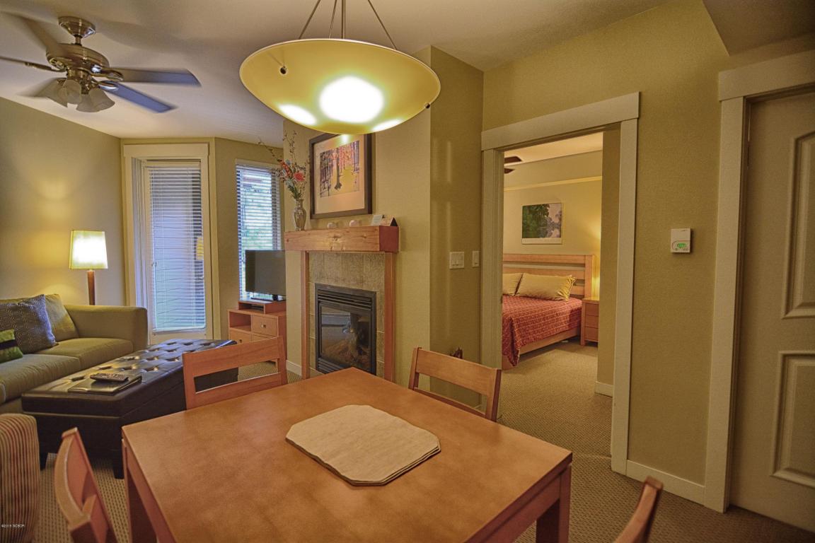 One Bedroom Winter Park Base Apartments for Rent in Winter Park