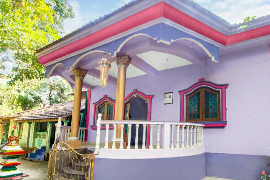 NIMAI'S NEST -A comfortable homestay in mandrem