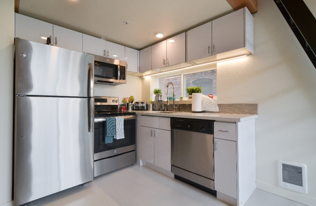 Charming Capitol Hill Loft: Explore Seattle's Best