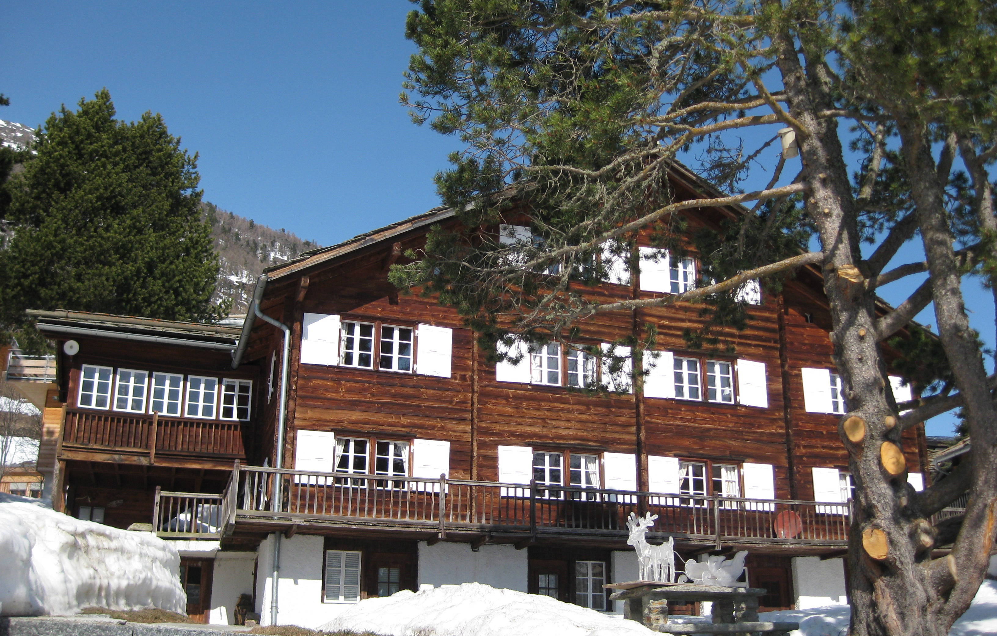 Entire apartment - Famous chalet