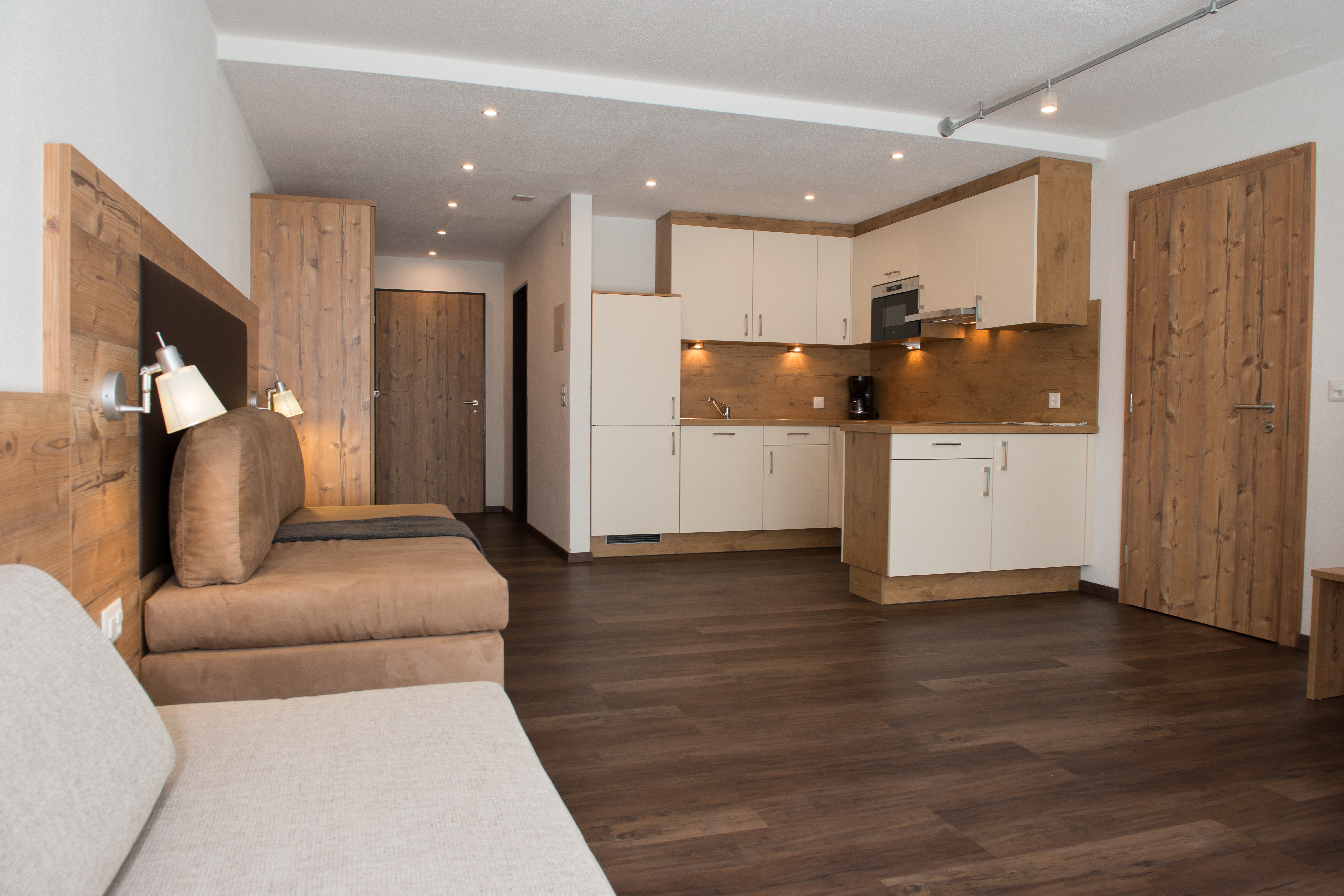 Duplex superior vacation home