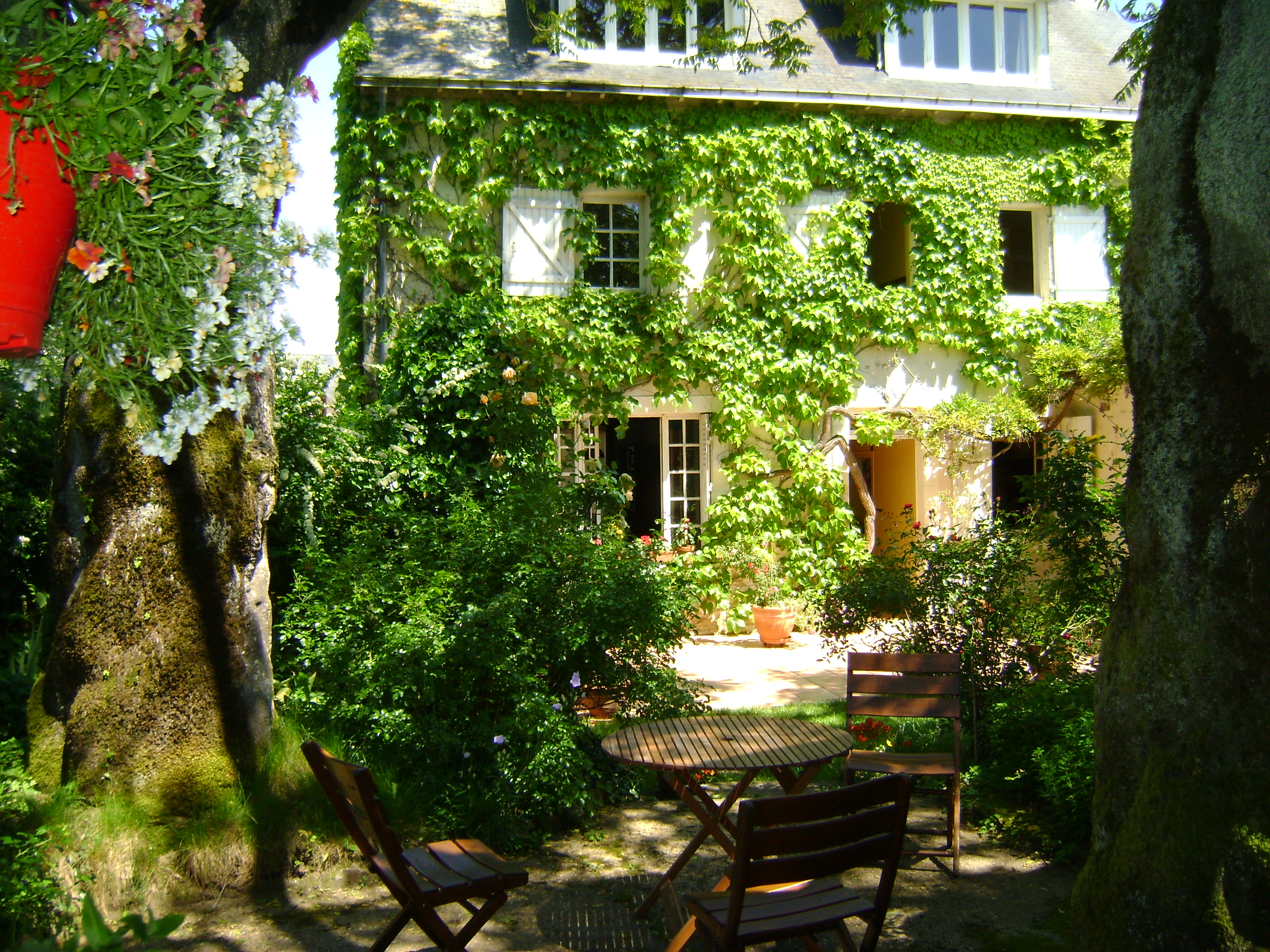 Accommodation PEACE NATURE near LE MANS 24h circui