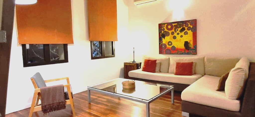 Cozy and  Zen modern loft in Belgrano R