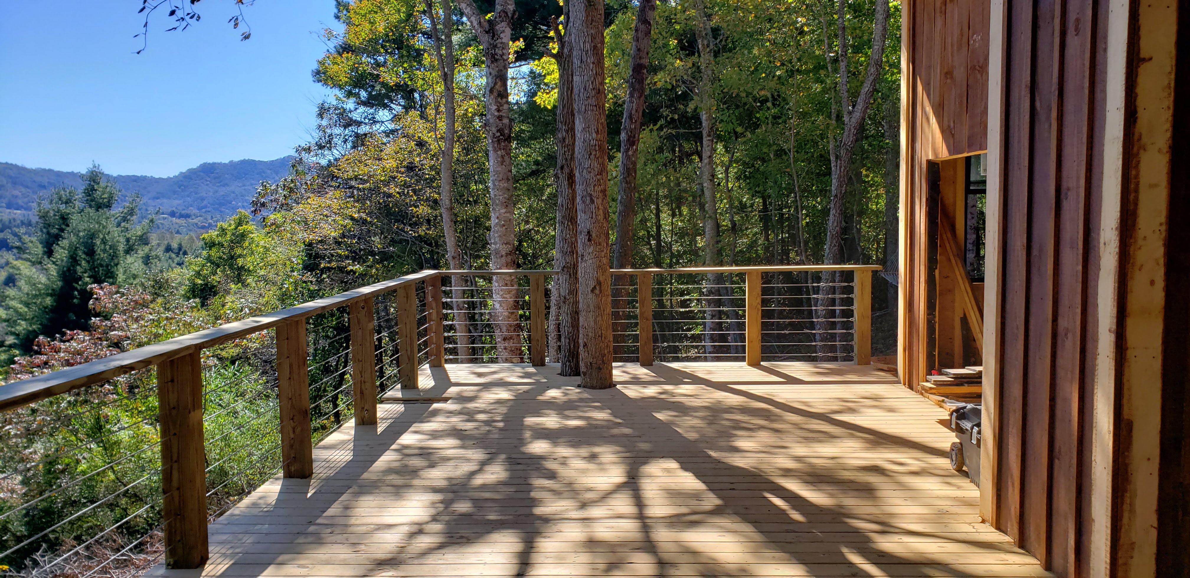 The Cabin at Little Pine Mountain Cabins for Rent in 1, South