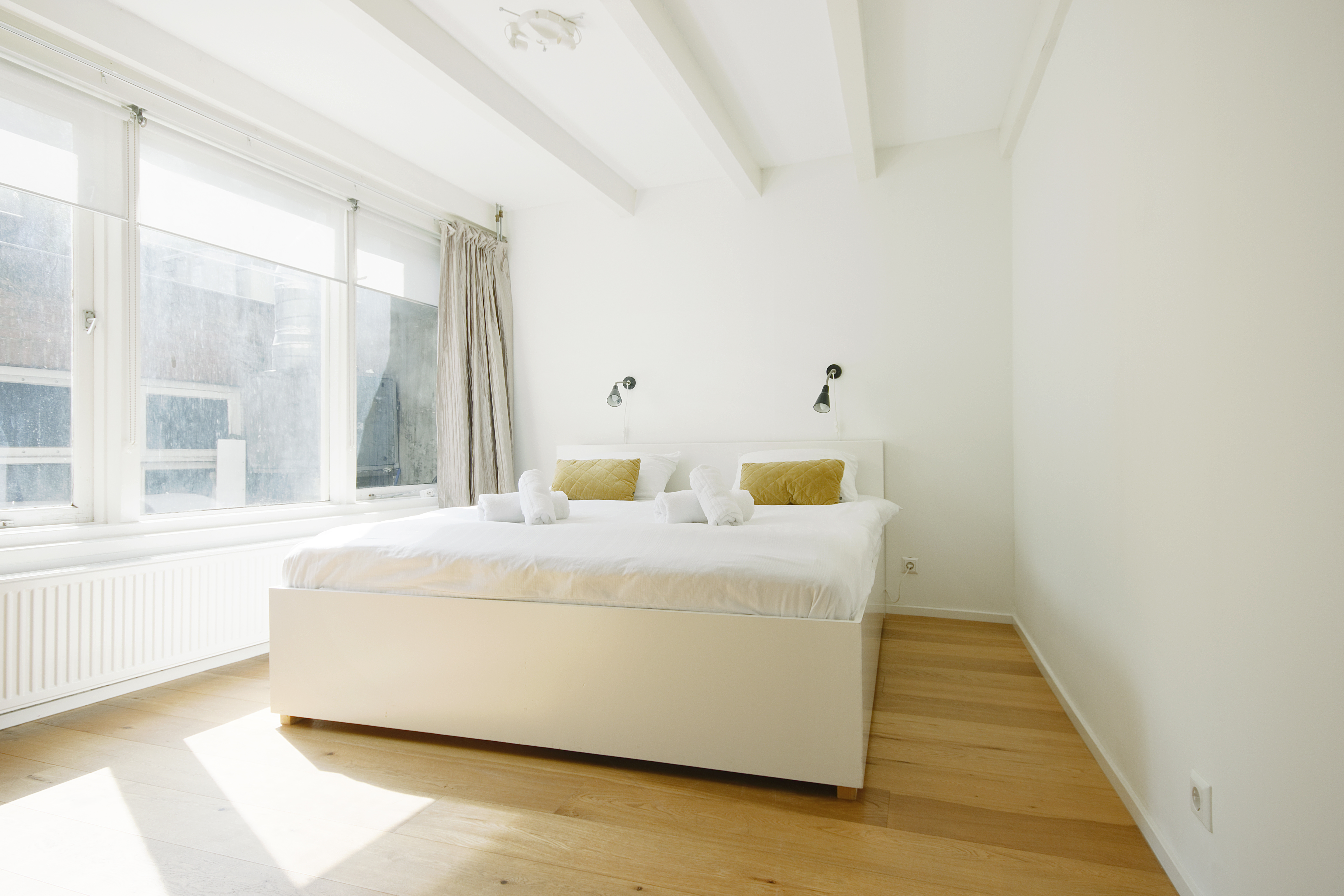 Green Alley Studio — Amsterdam stay