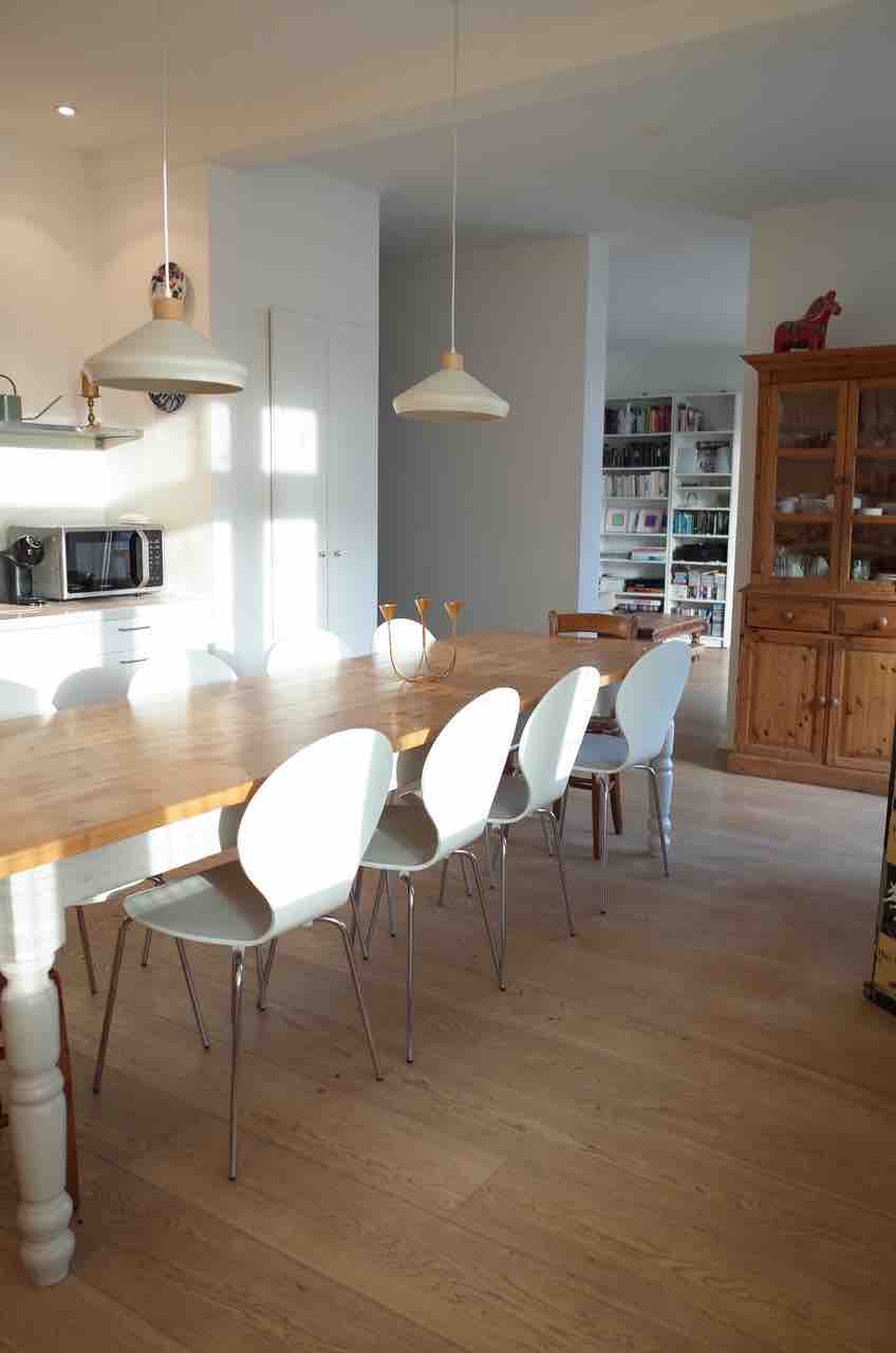 Light and spacious apartment โ Amsterdam stay