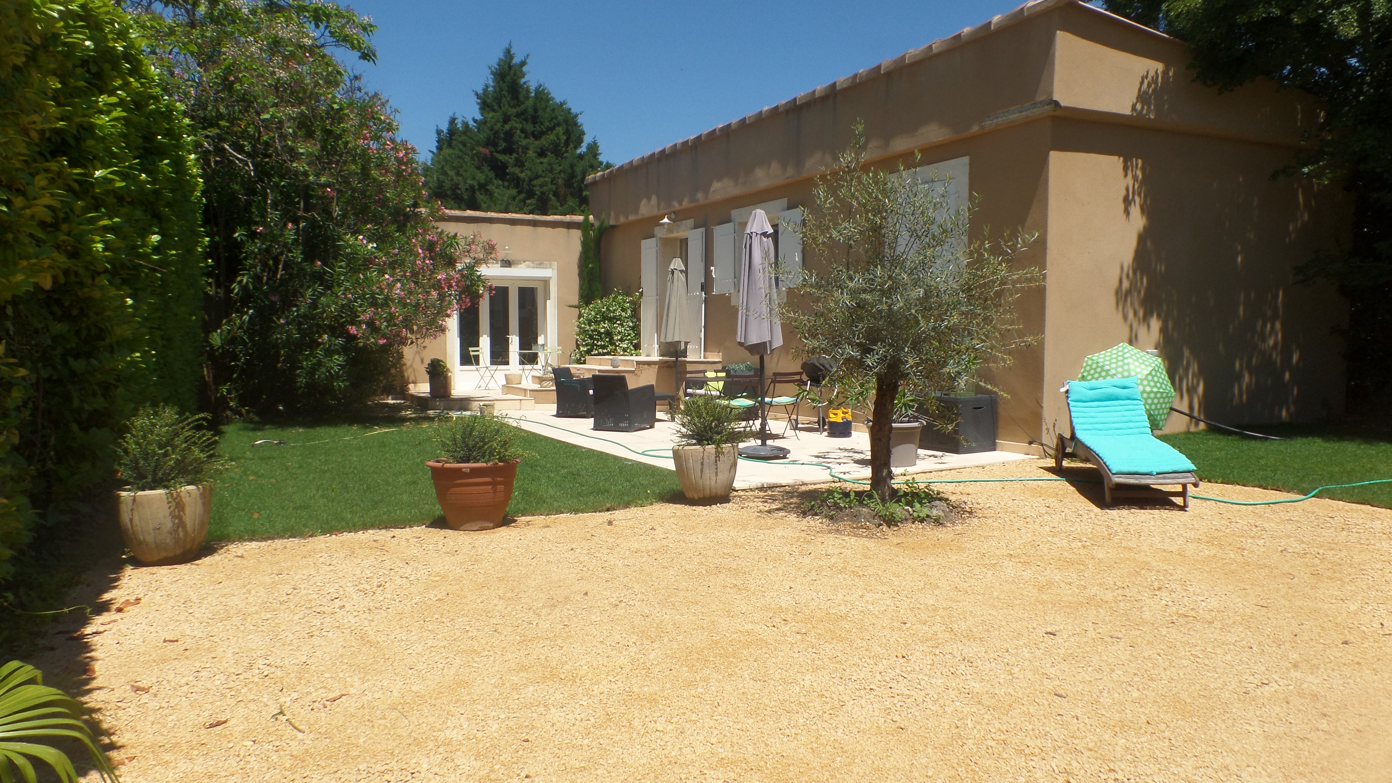 T3 Villa of 70 m² with 4 beds and garden
