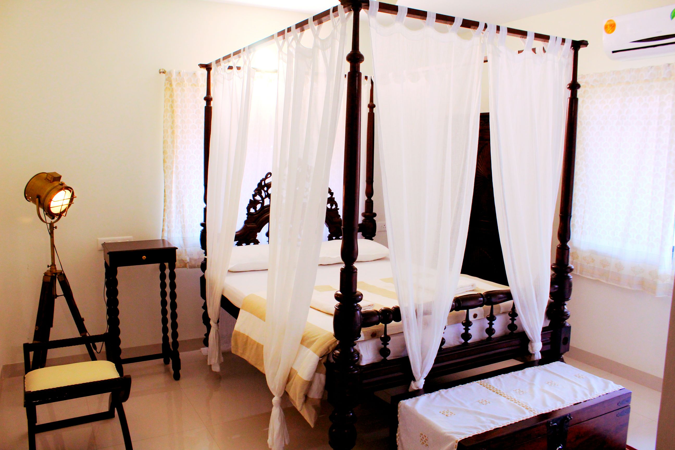 Heritage, 2 bed near Candolim Beach, North Goa