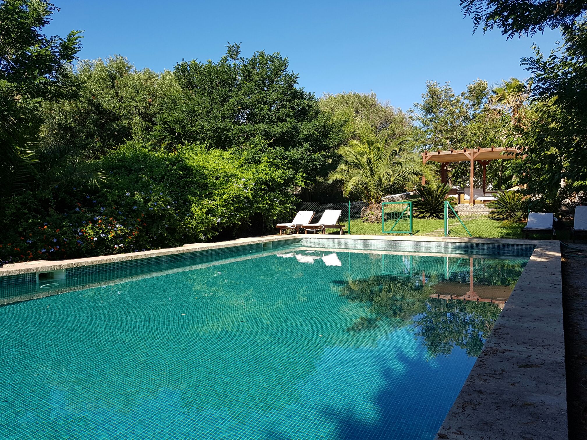 Menorcan Villa with exclusive Pool