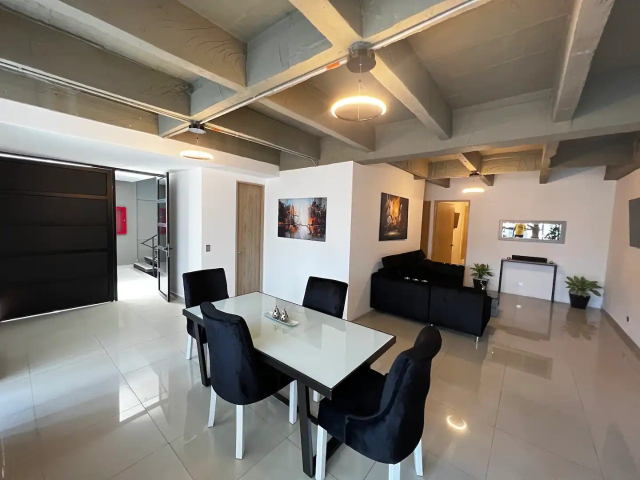 3 bedroom new loft 5 blocks from parque lleras Apartments for Rent