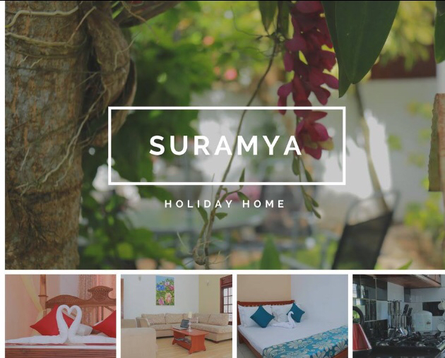 Suramya Villa- Galle