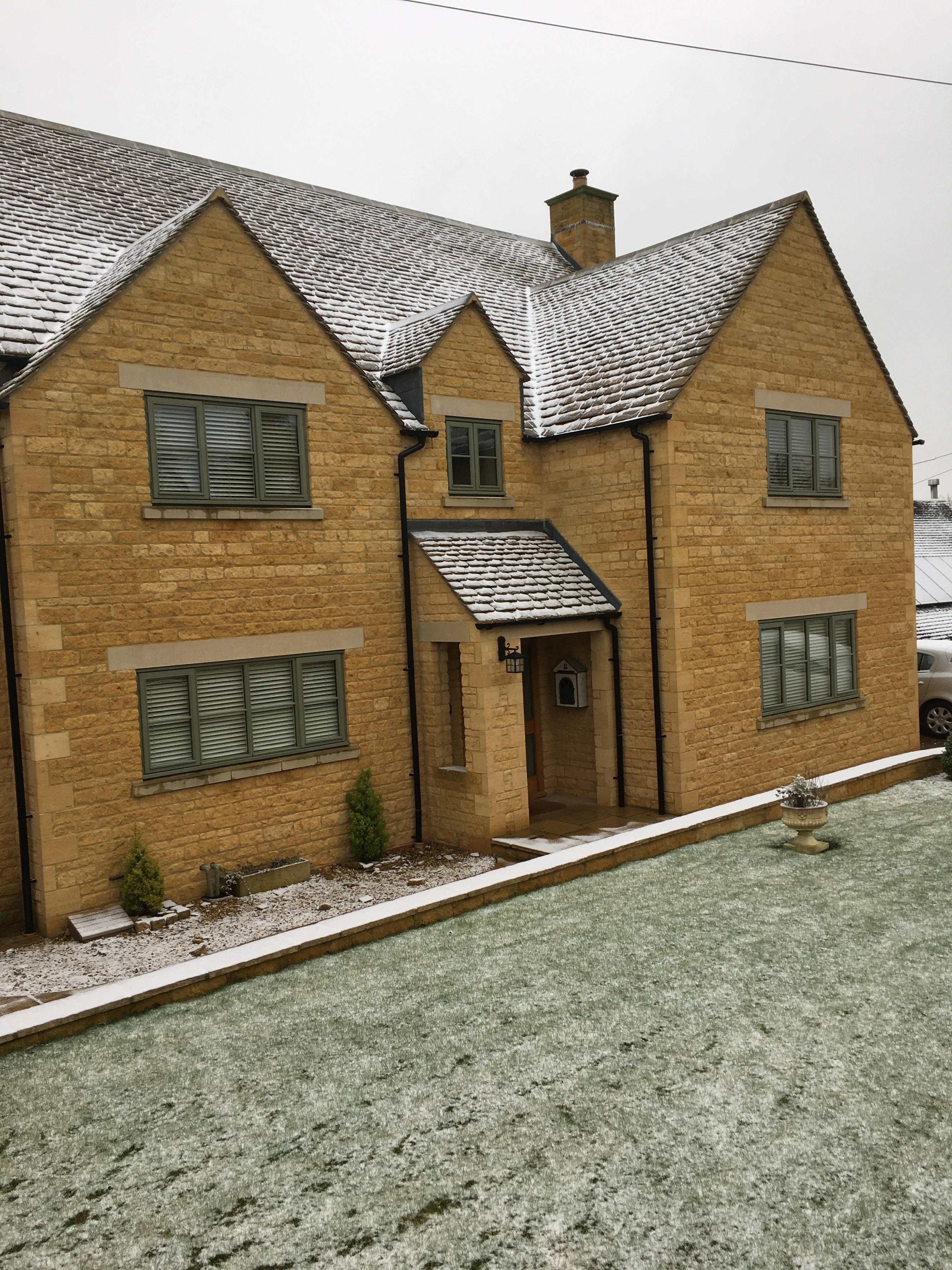 A Cotswold Home from Home, Luxury House