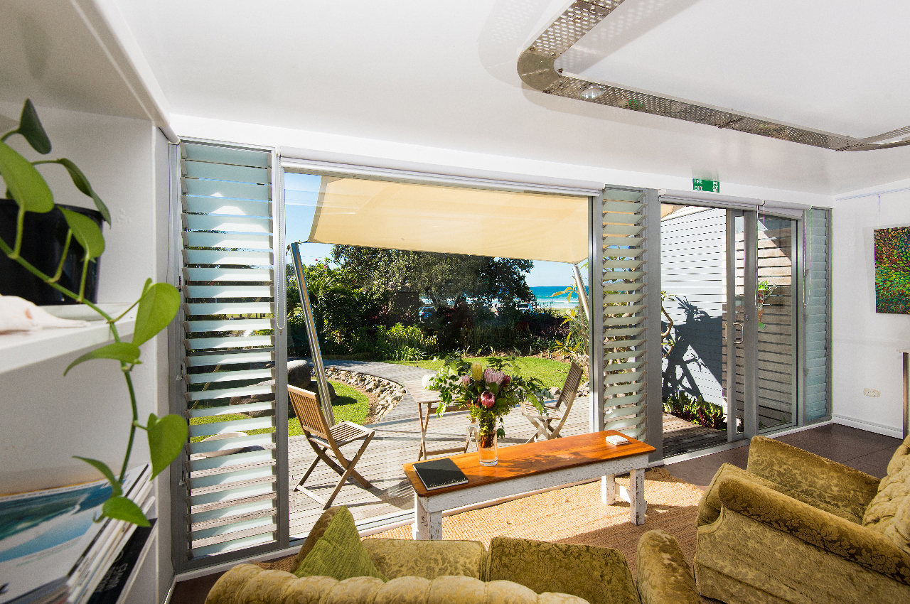 ArtHOUSE Beachfront No. 1 in Coffs Harbour, Mid North Coast