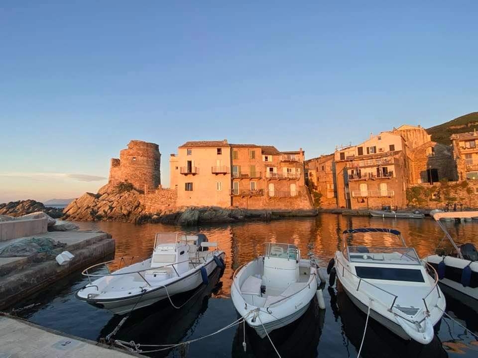Cap Corse Erbalunga Brando