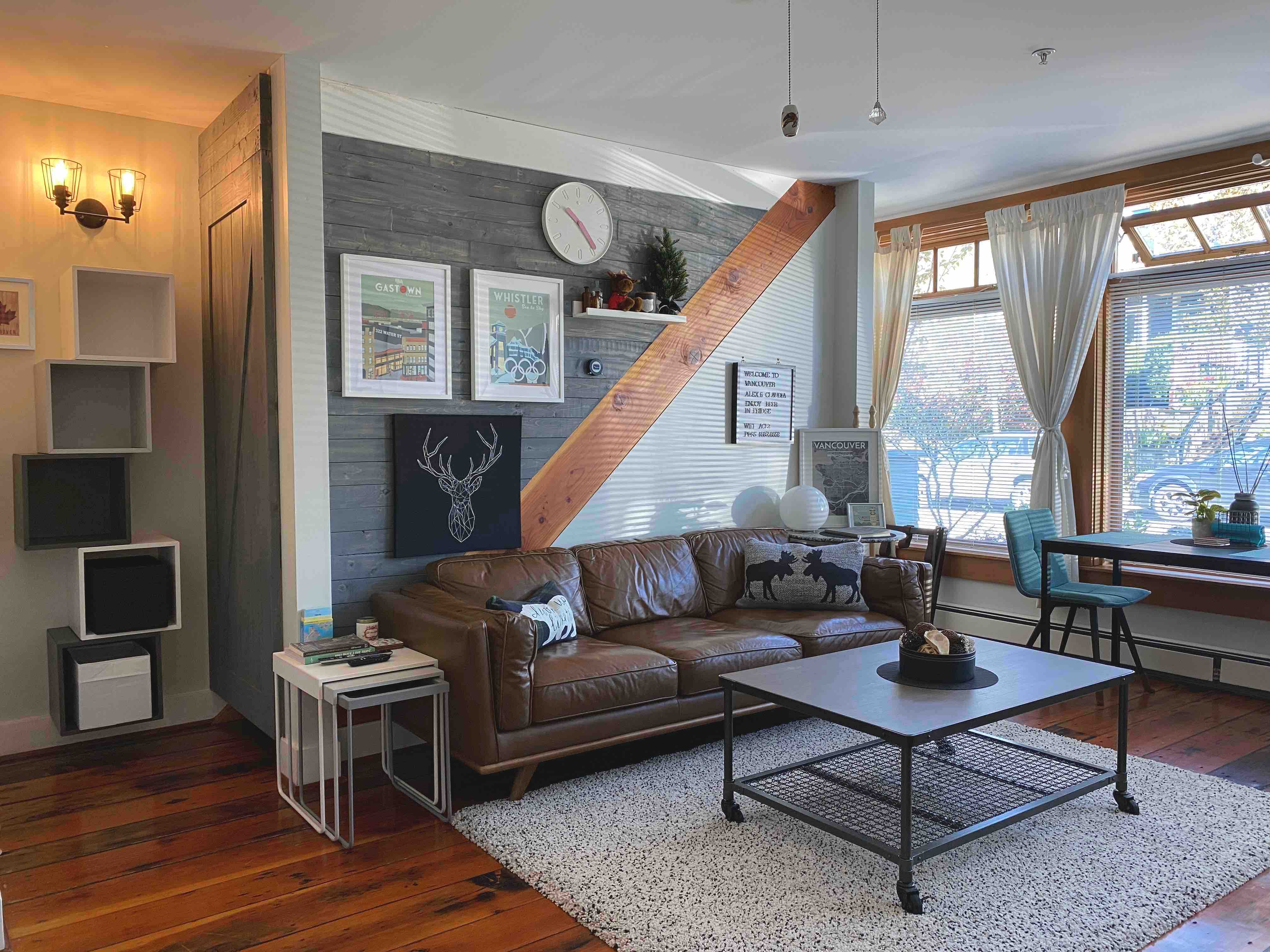 Spacious Studio Close to Downtown