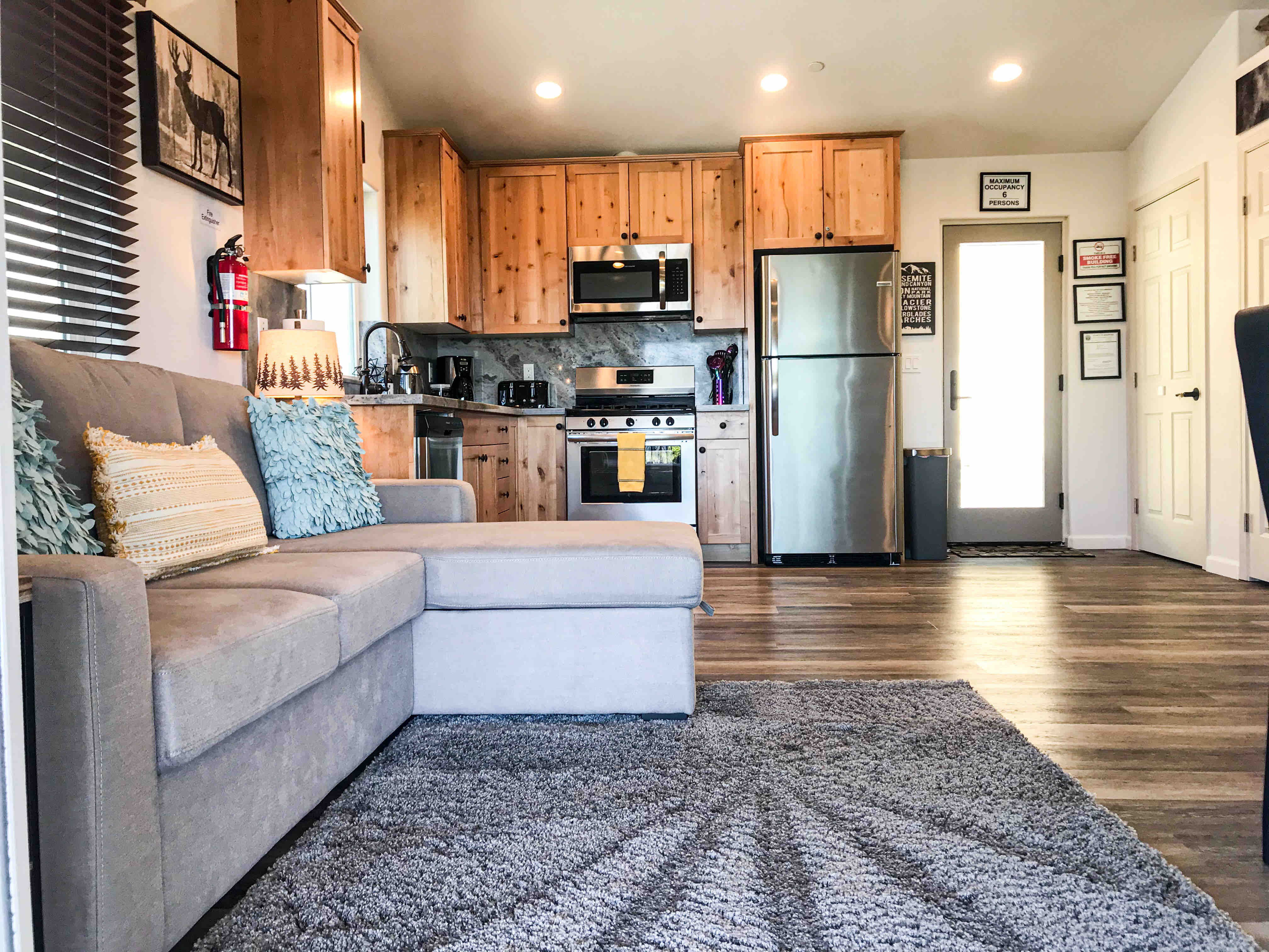 Sunset View in Mariposa, Near Yosemite - HOT TUB