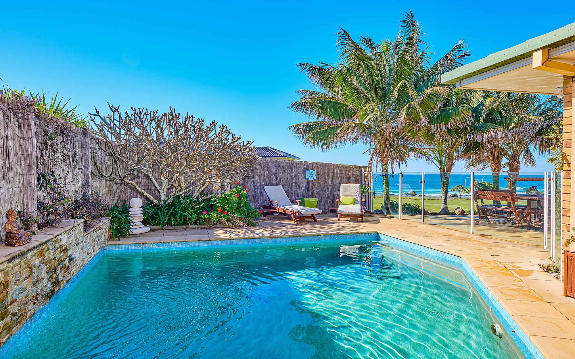 Amazing ocean views opposite Sharpes Beach in BALLINA SHIRE COUNCIL, Northern Rivers