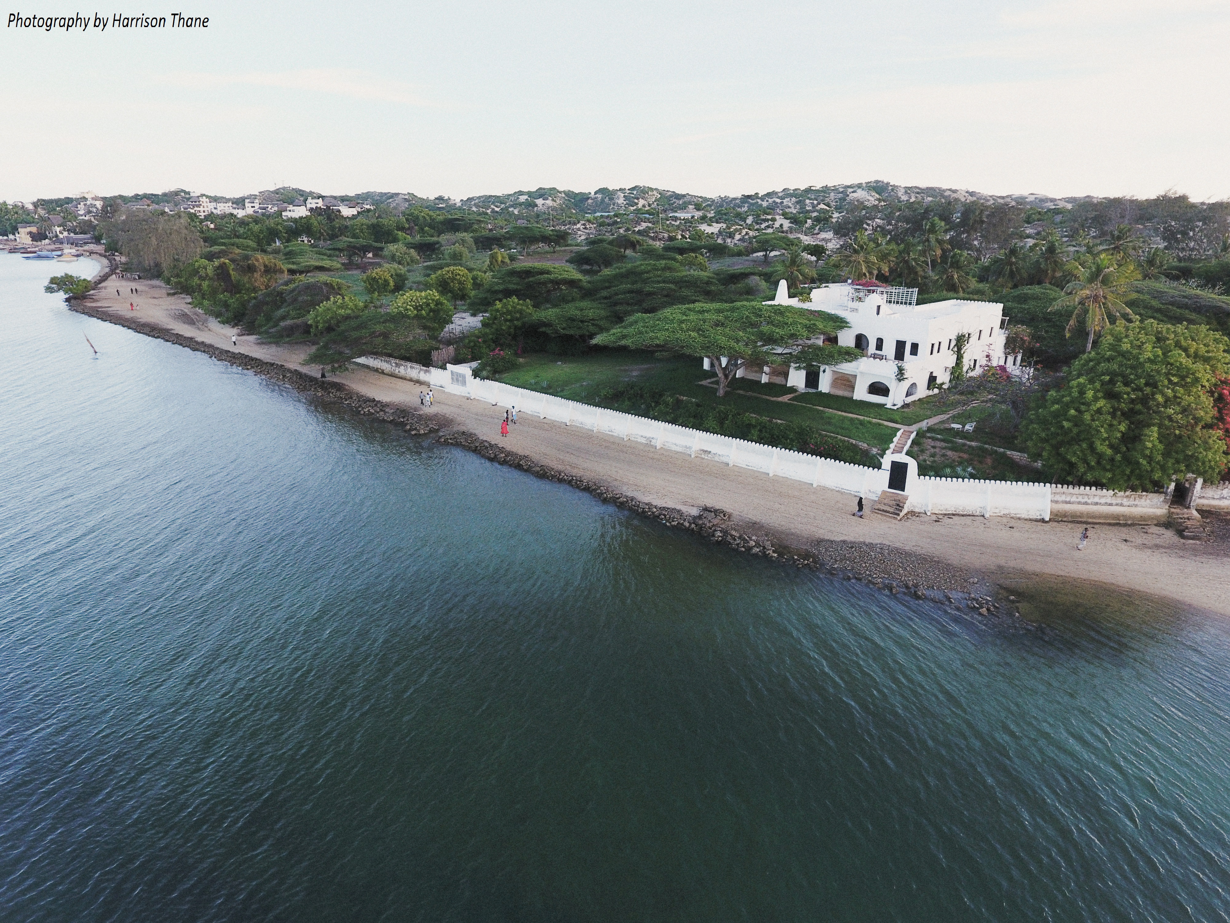Ras Firdaws House - Shela, Lamu Island
