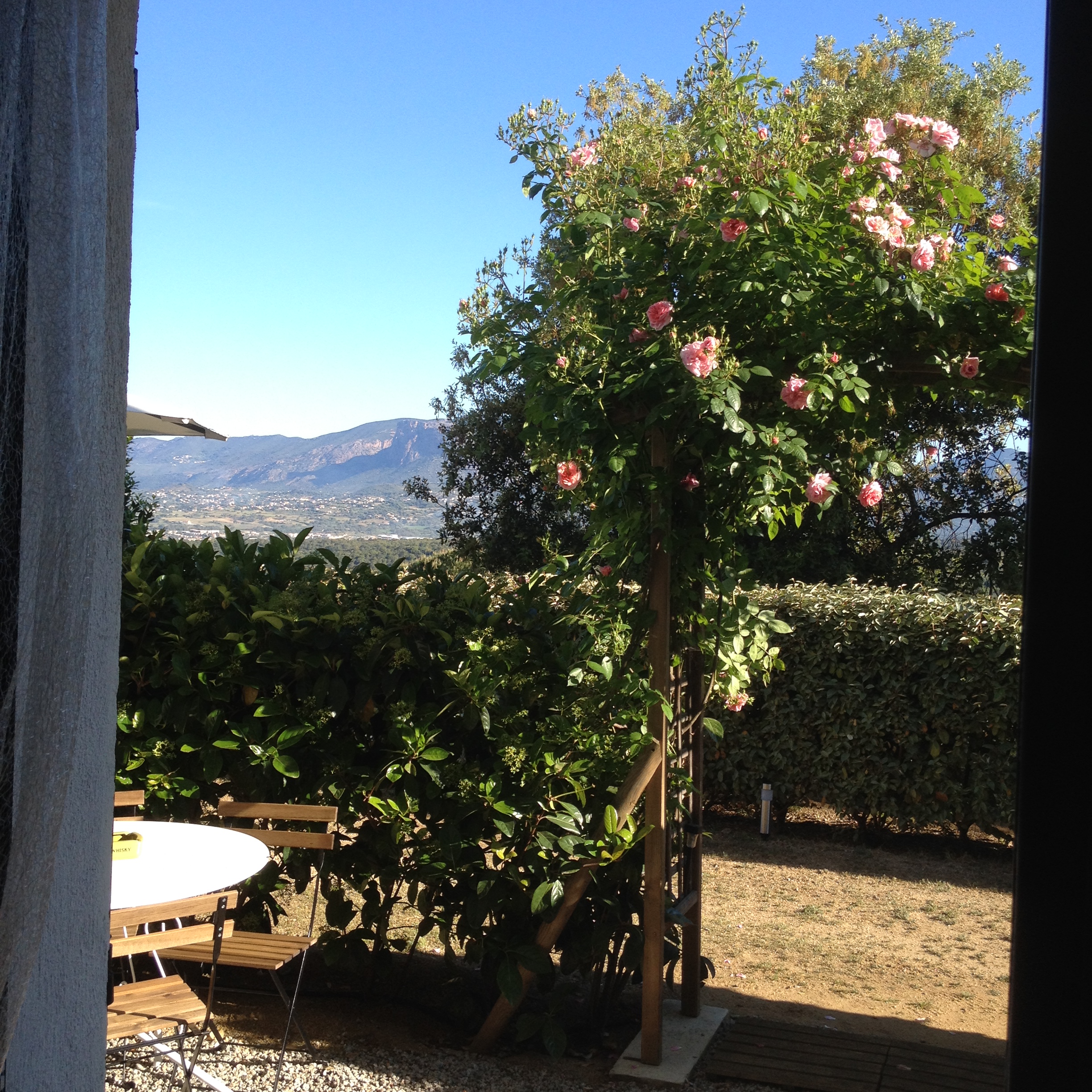 Villa Isabelle. Nearby beaches,Porticcio, Ajaccio