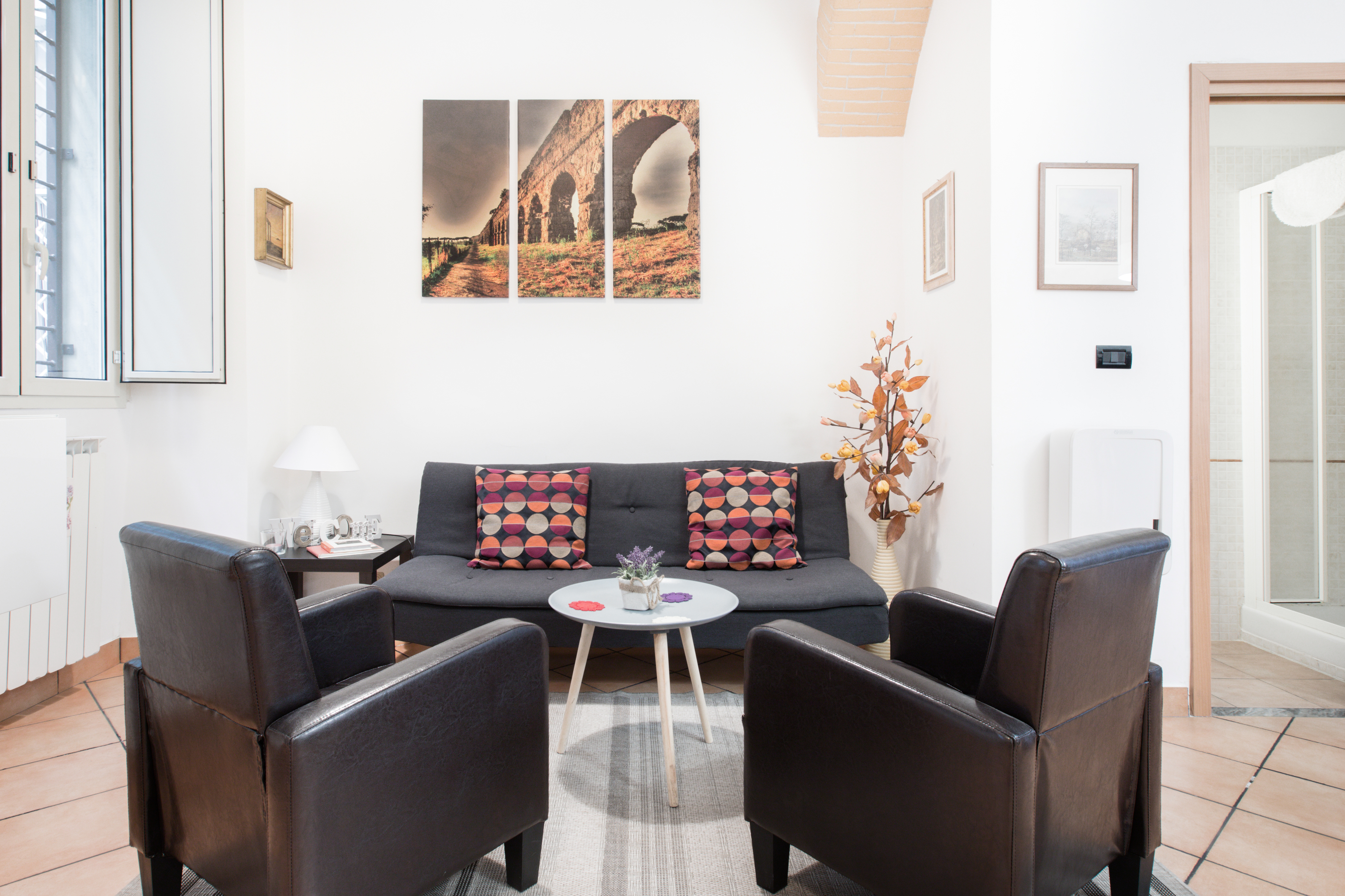 Maria Teresa's House Quiet Apartment near Termini