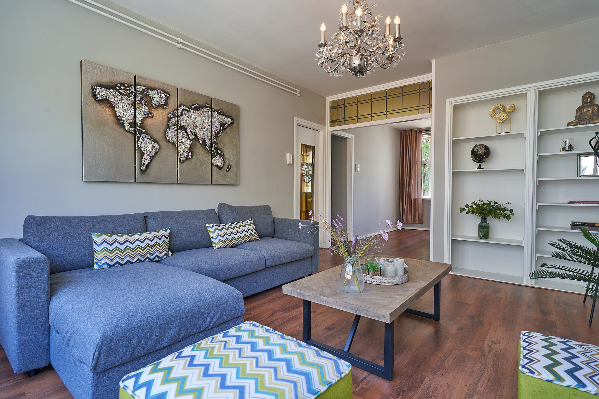 The COOLest apartment in Rotterdam city centre — Rotterdam stay