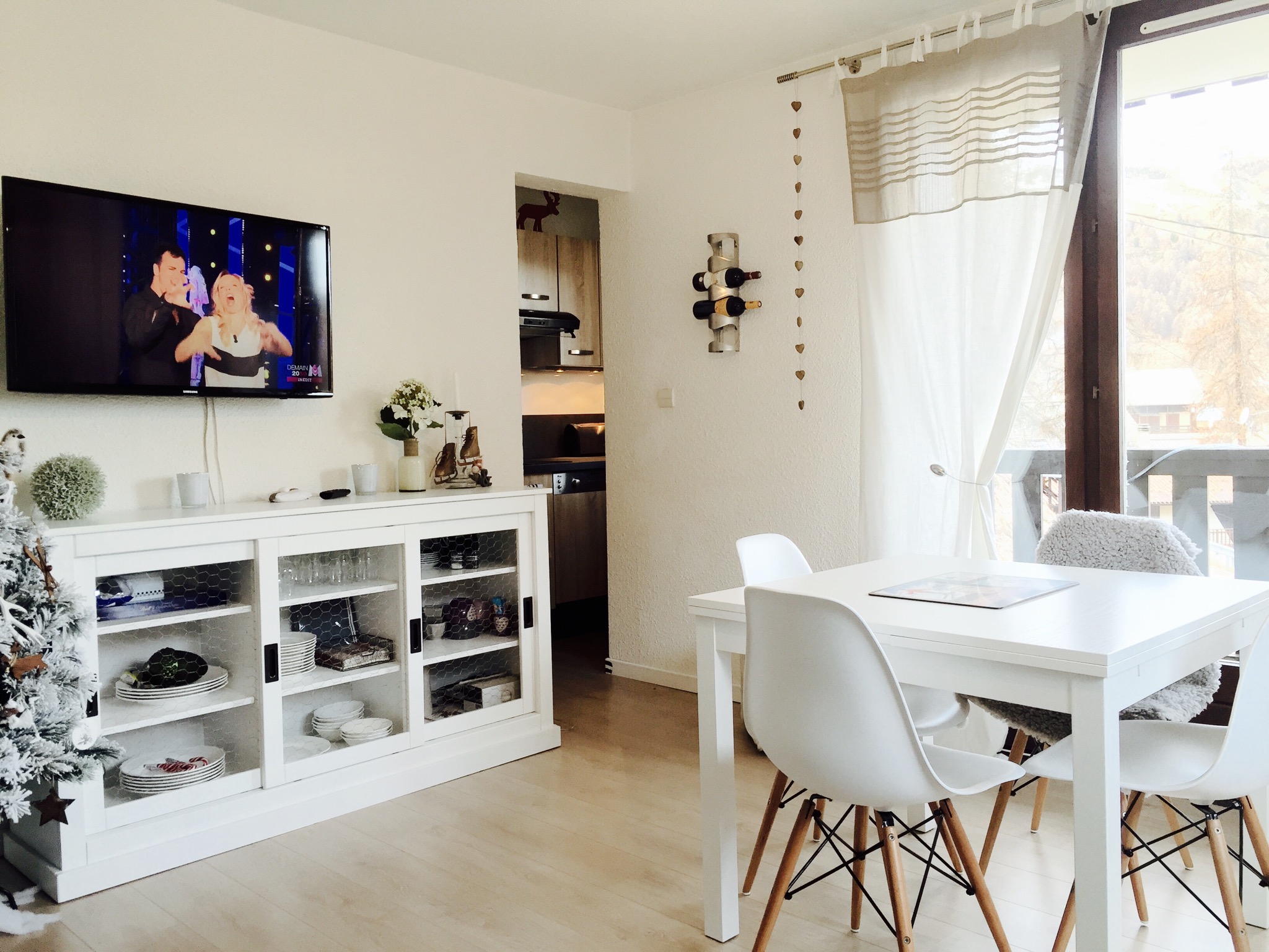 Bel appartement  au coeur de Vars